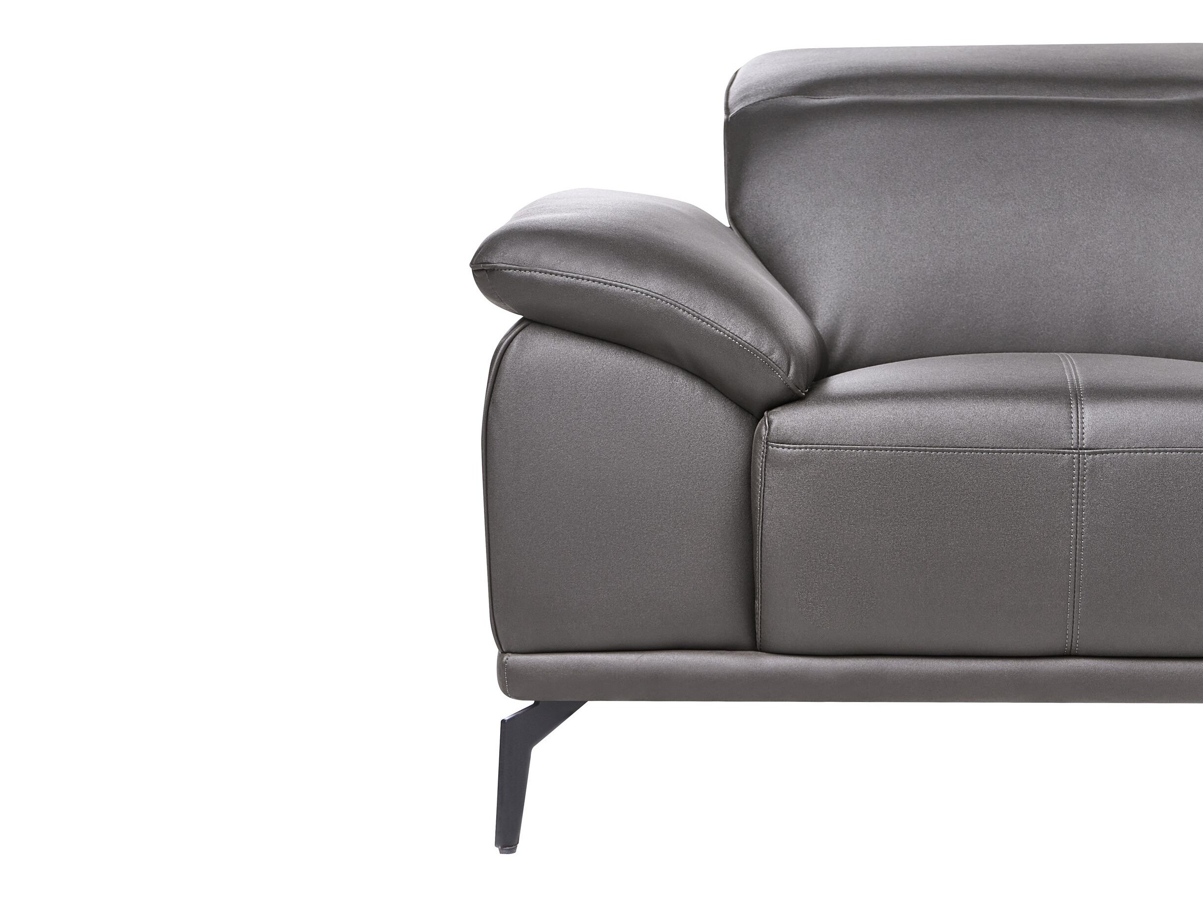 Диван Berwyn 3126 (Черен)