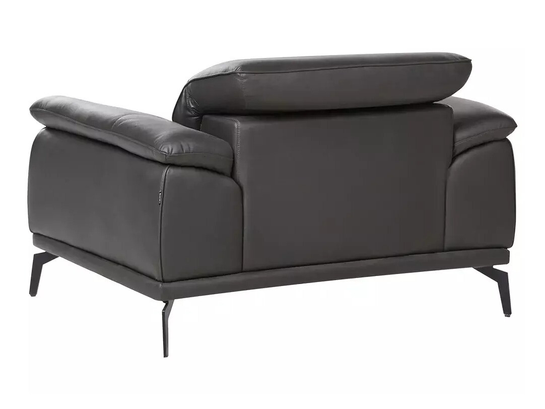 Комплект мека мебел Berwyn 3127 (Черен)