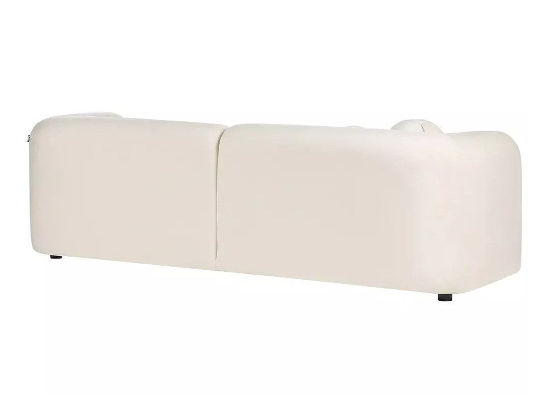 Комплект мека мебел Veselme 104 (Бял)