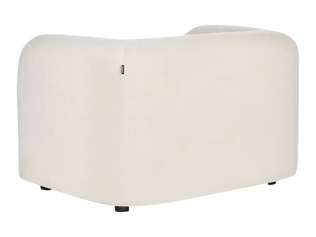 Комплект мека мебел Veselme 104 (Бял)