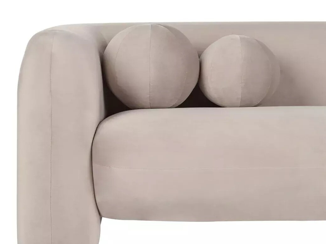 Комплект мека мебел Veselme 104 (Taupe)