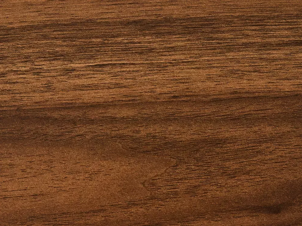 Офис бюро с регулируема височина Berwyn 3128 (Черен + Кафяв)