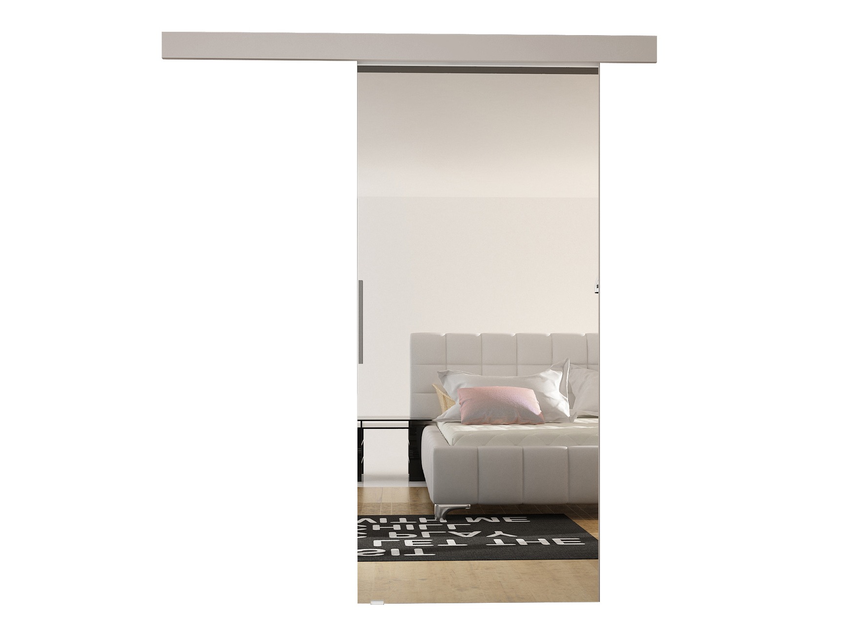 Плъзгаща се врата Closico Portalis II (Кашмир)