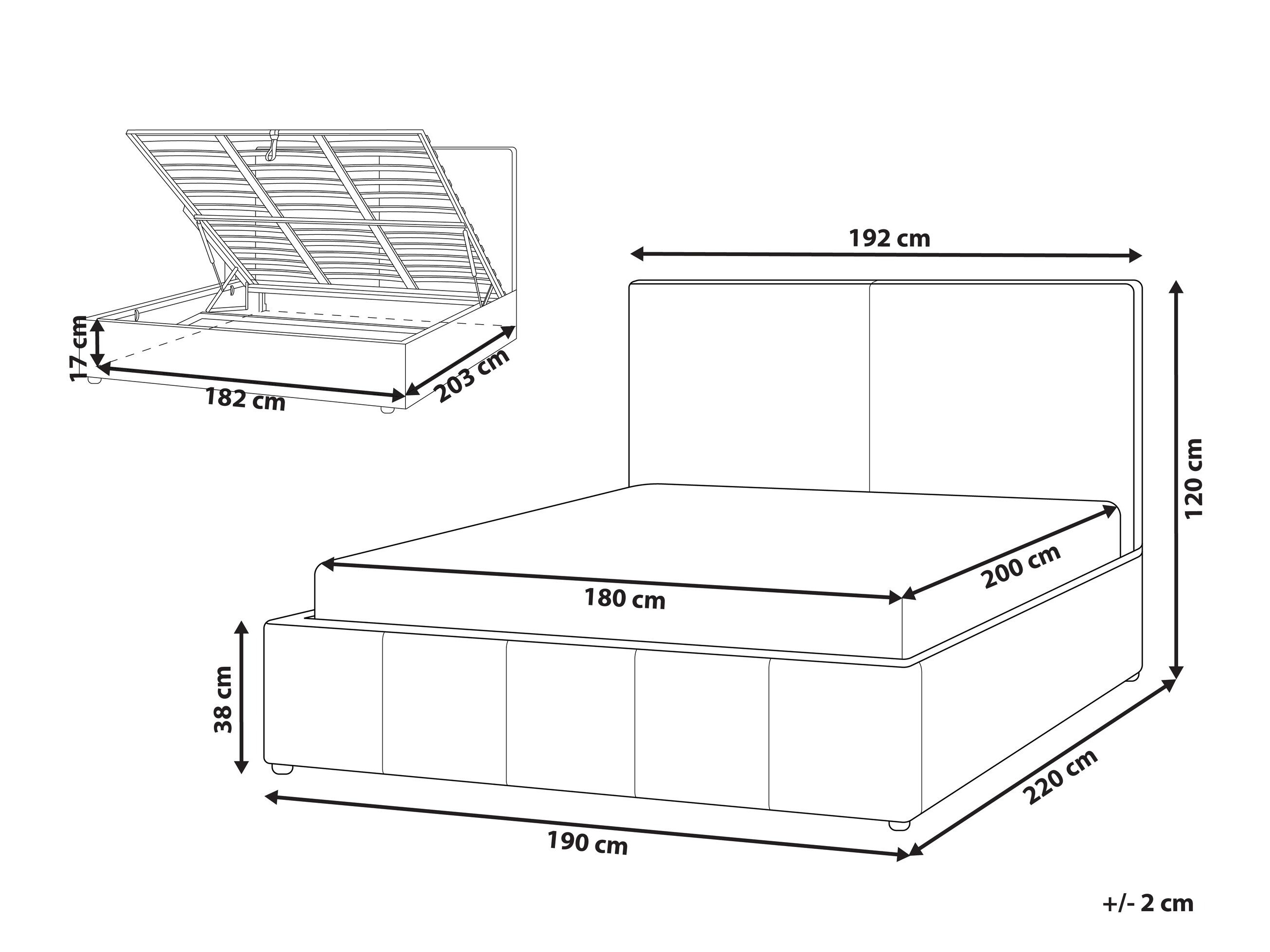 Легло Berwyn 3133 (Taupe)