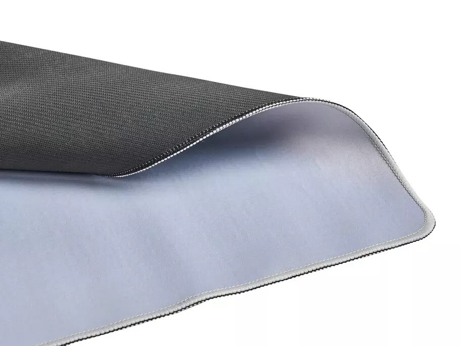 Офис бюро с регулируема височина Berwyn 3128 (Черен + Кафяв)