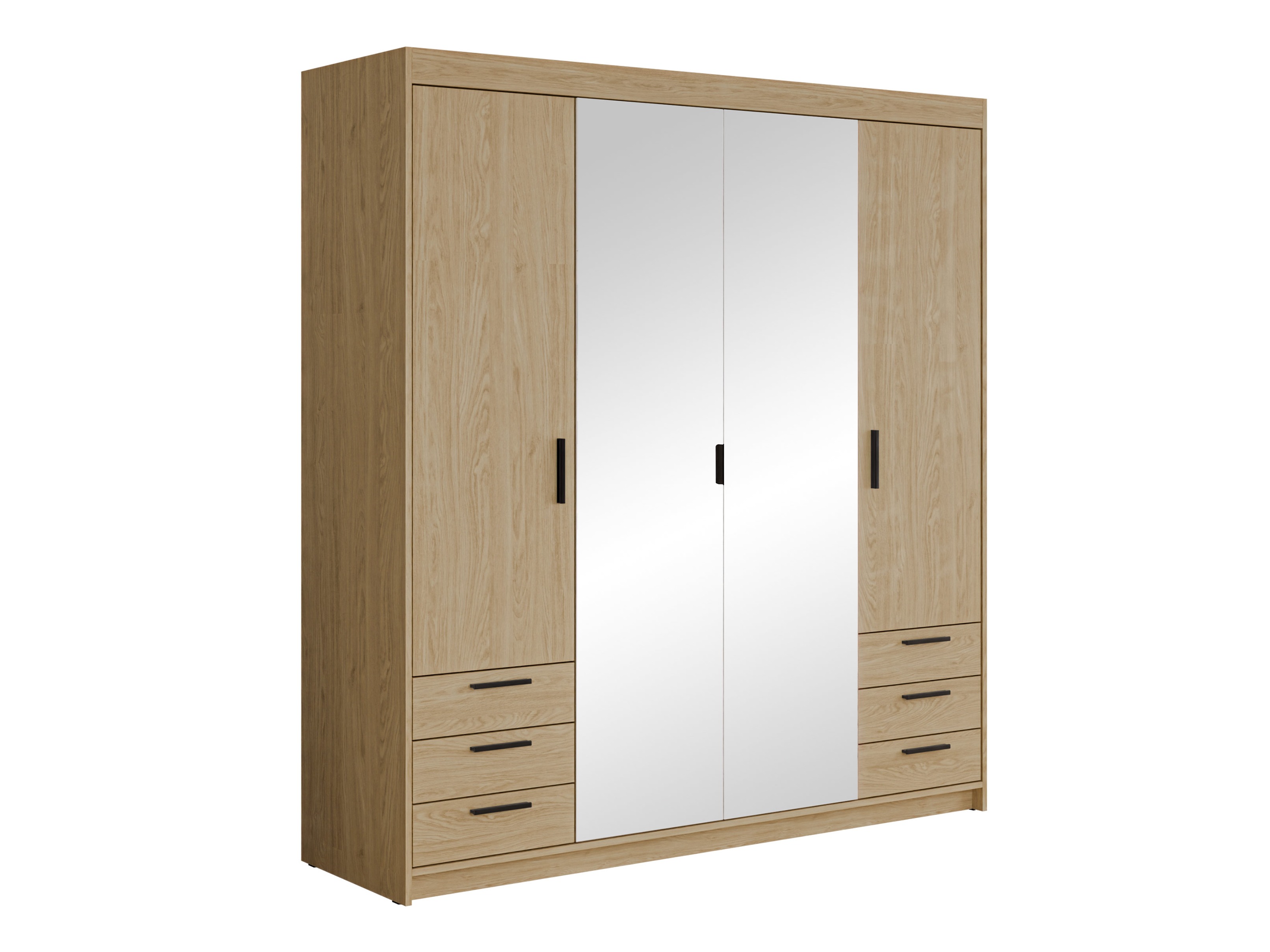 Гардероб Novduni 115 (Дъб)