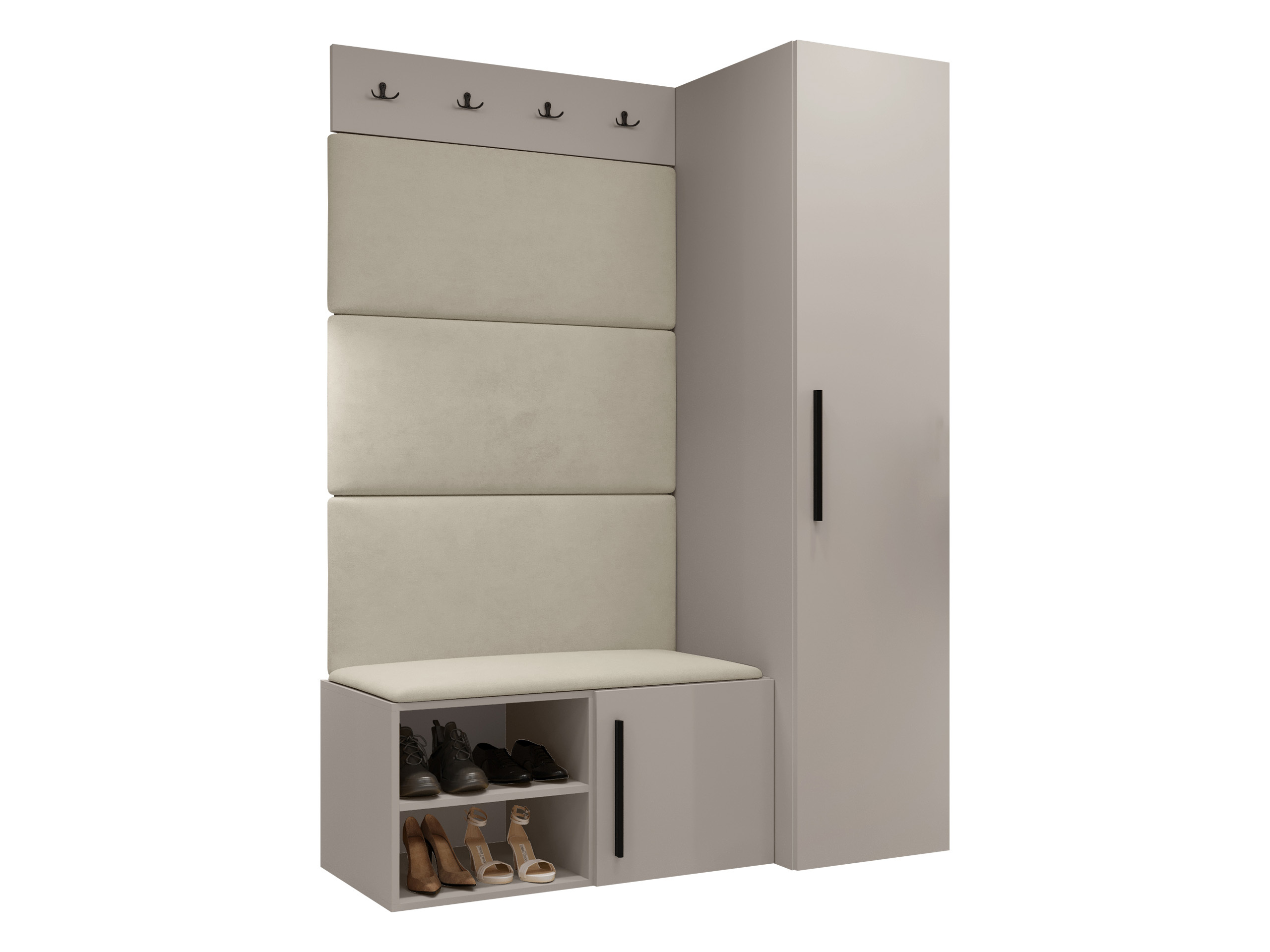 Комплект за антре Hartford 525 (Кашмир)