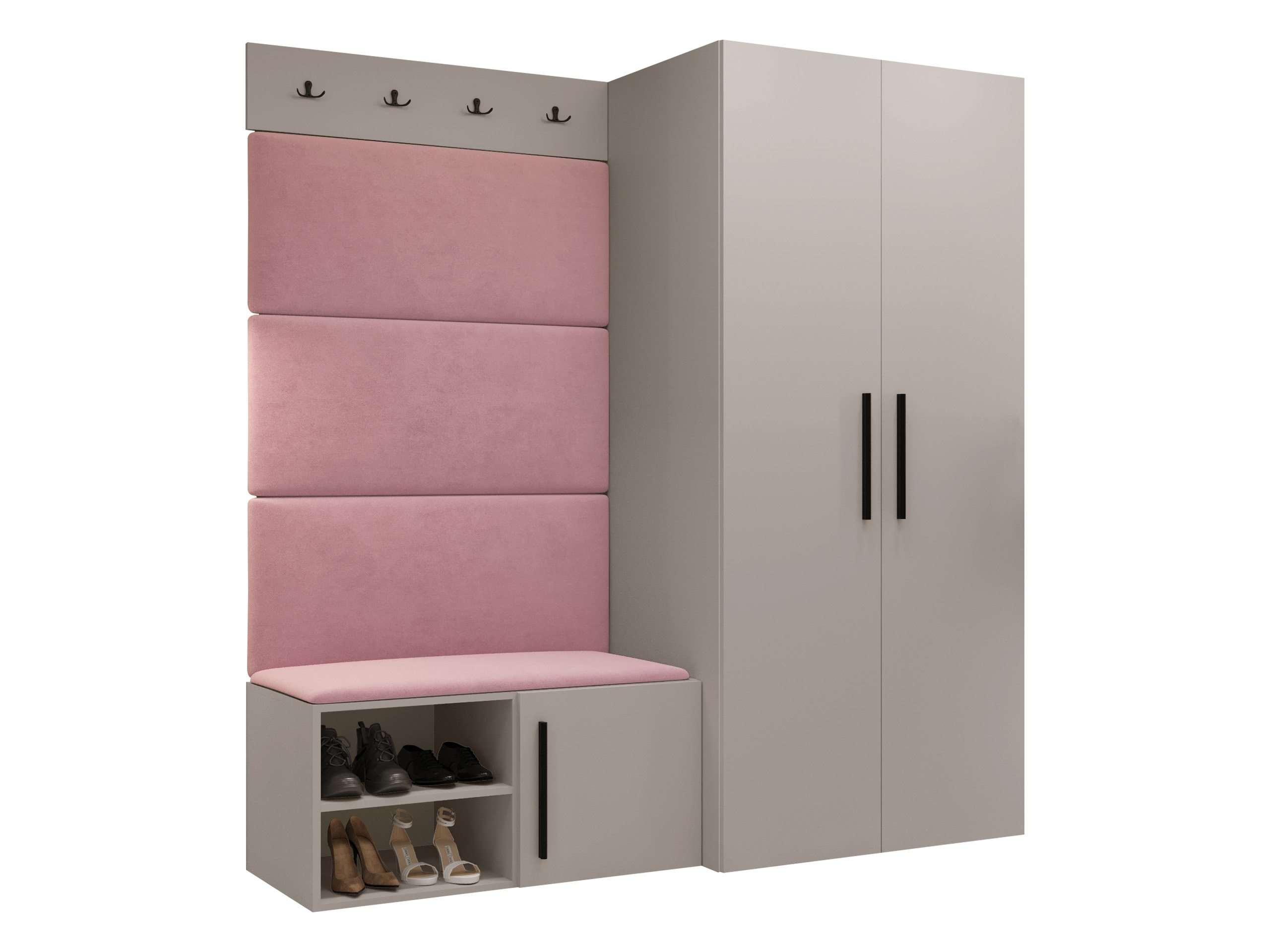 Комплект за антре Hartford 526 (Кашмир)