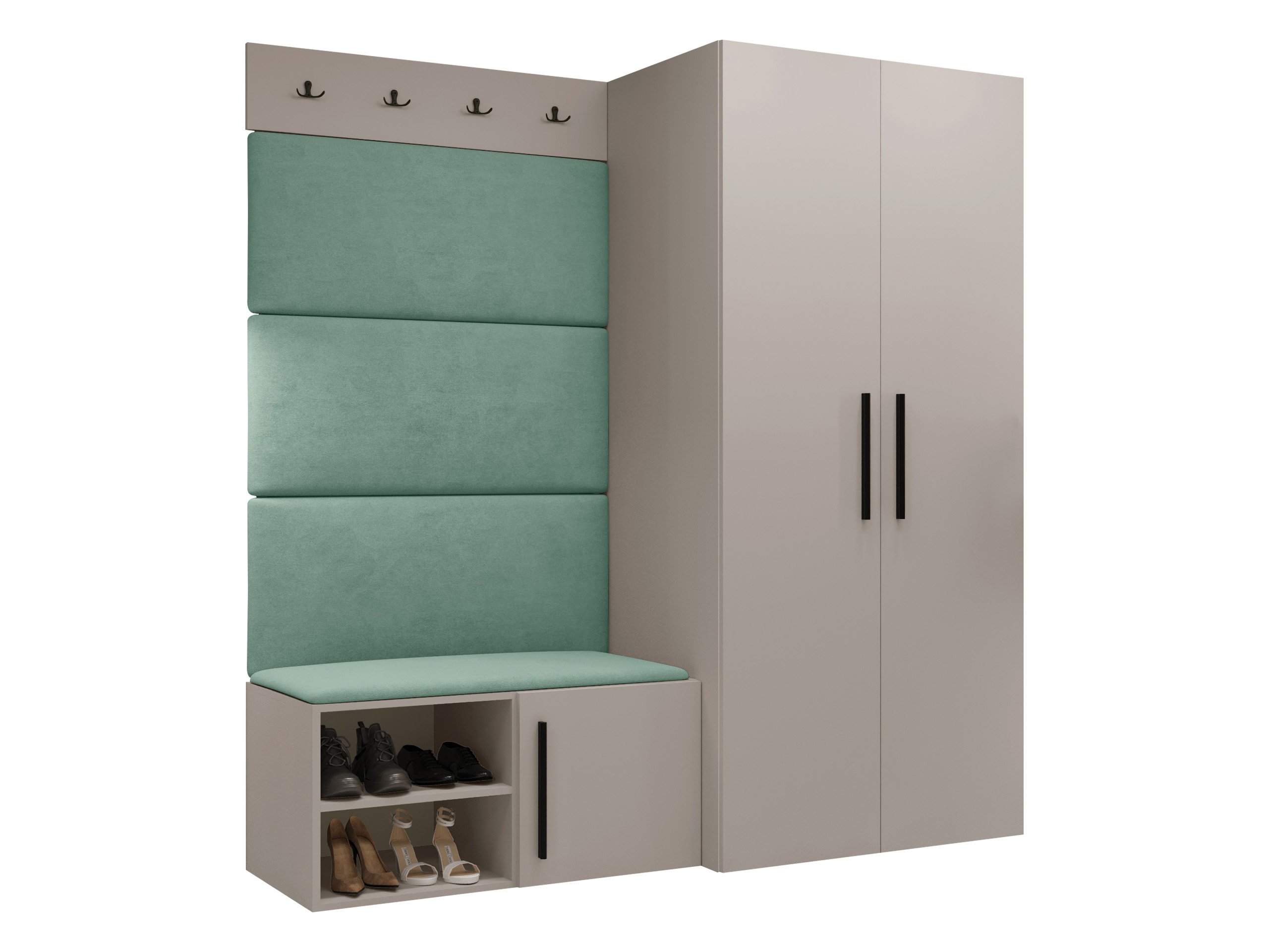 Комплект за антре Hartford 526 (Кашмир)