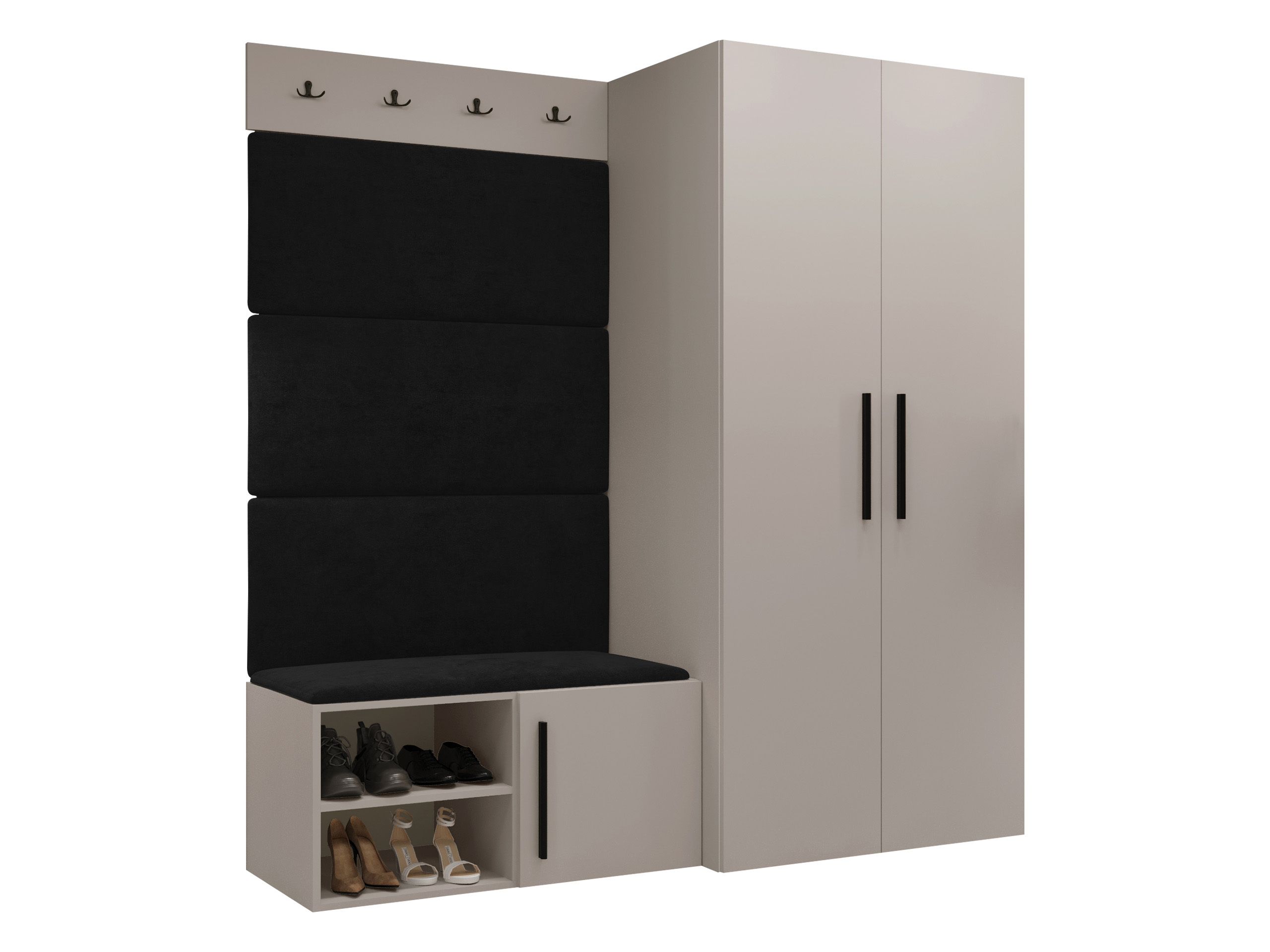 Комплект за антре Hartford 526 (Кашмир)