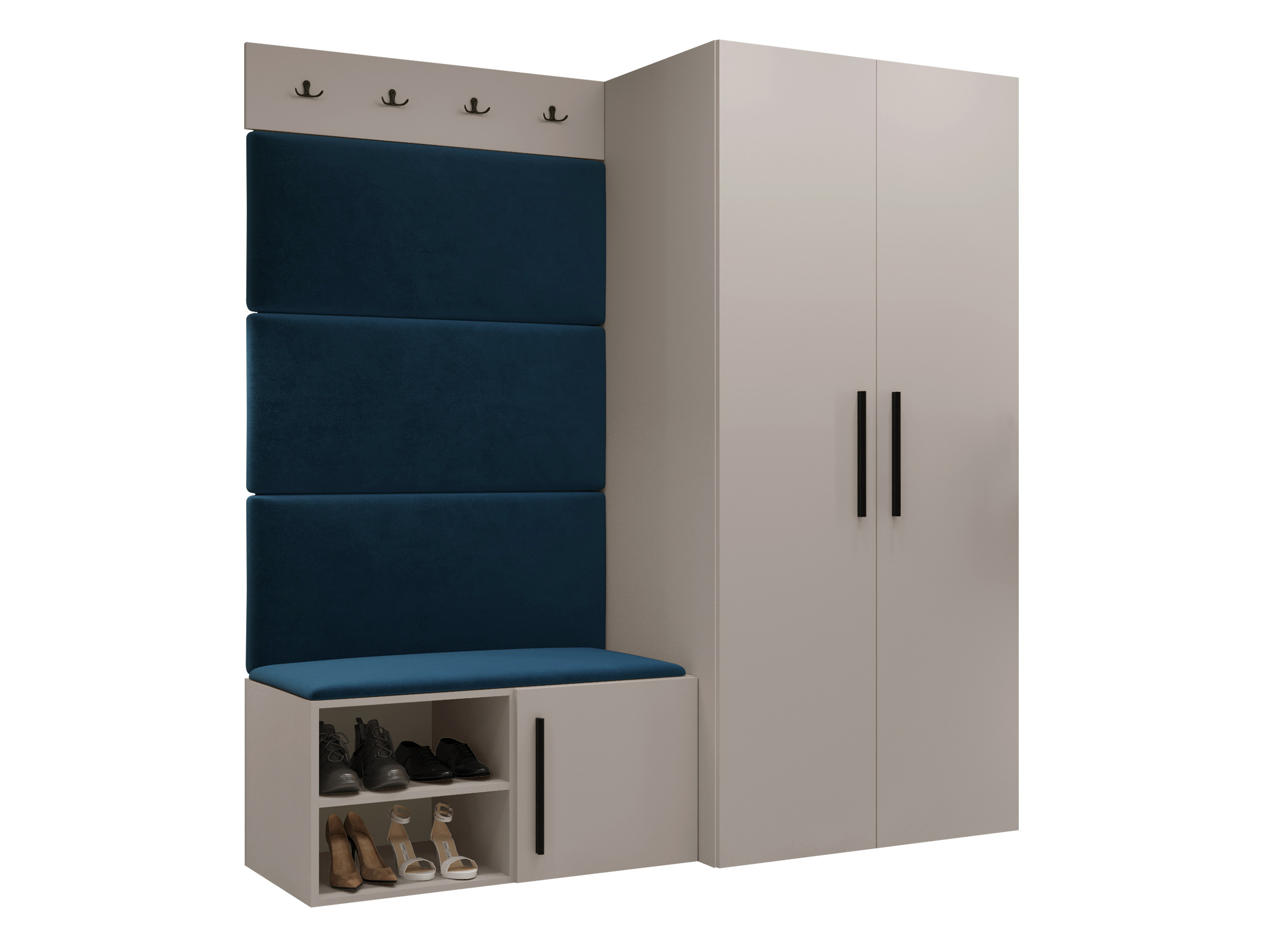 Комплект за антре Hartford 526 (Кашмир)