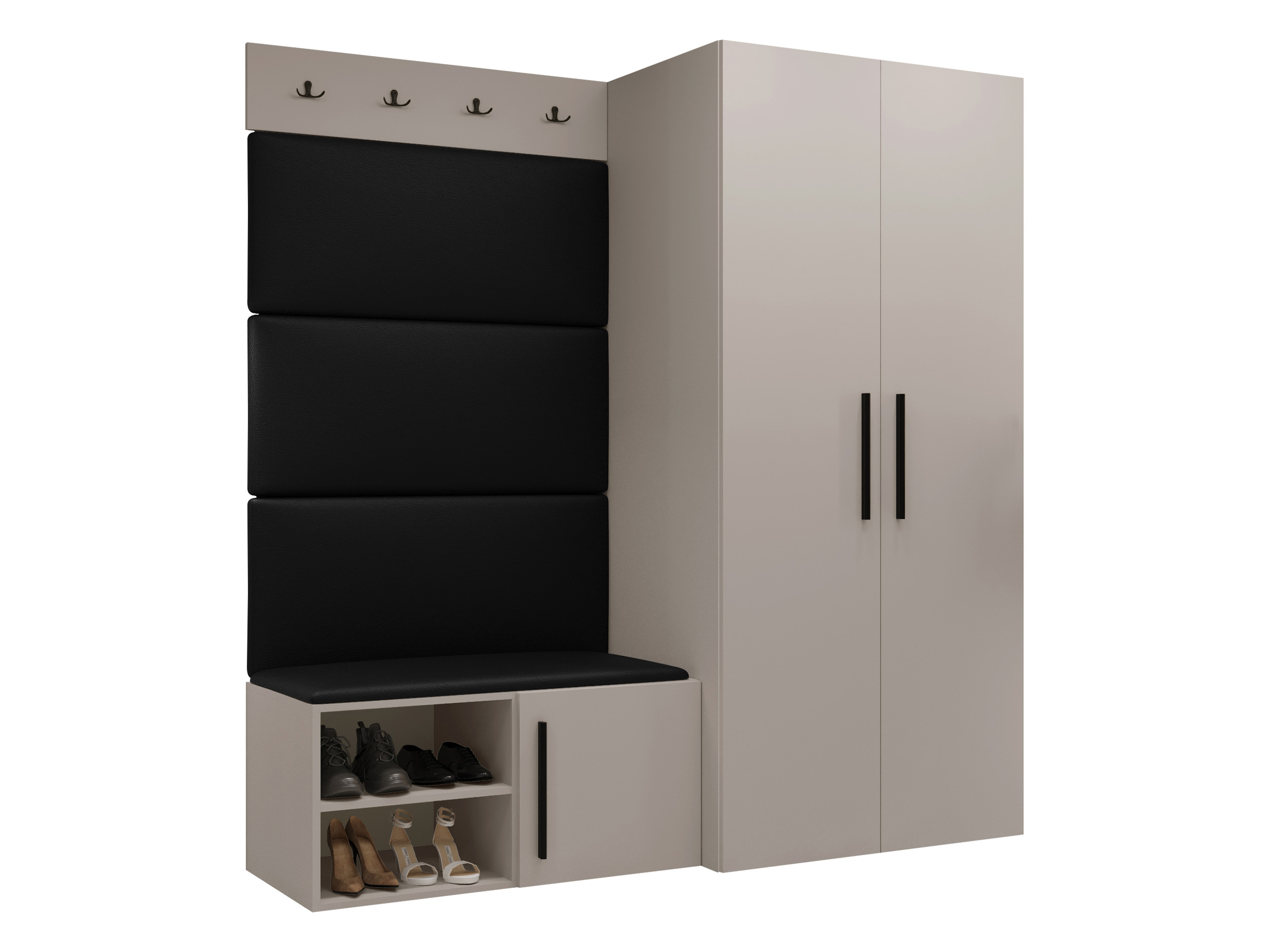 Комплект за антре Hartford 526 (Кашмир)