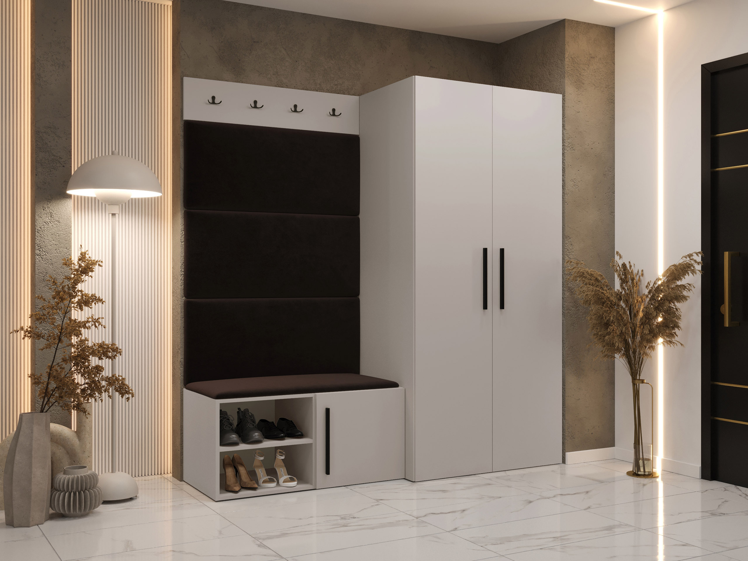 Комплект за антре Nitos I (Кашмир)