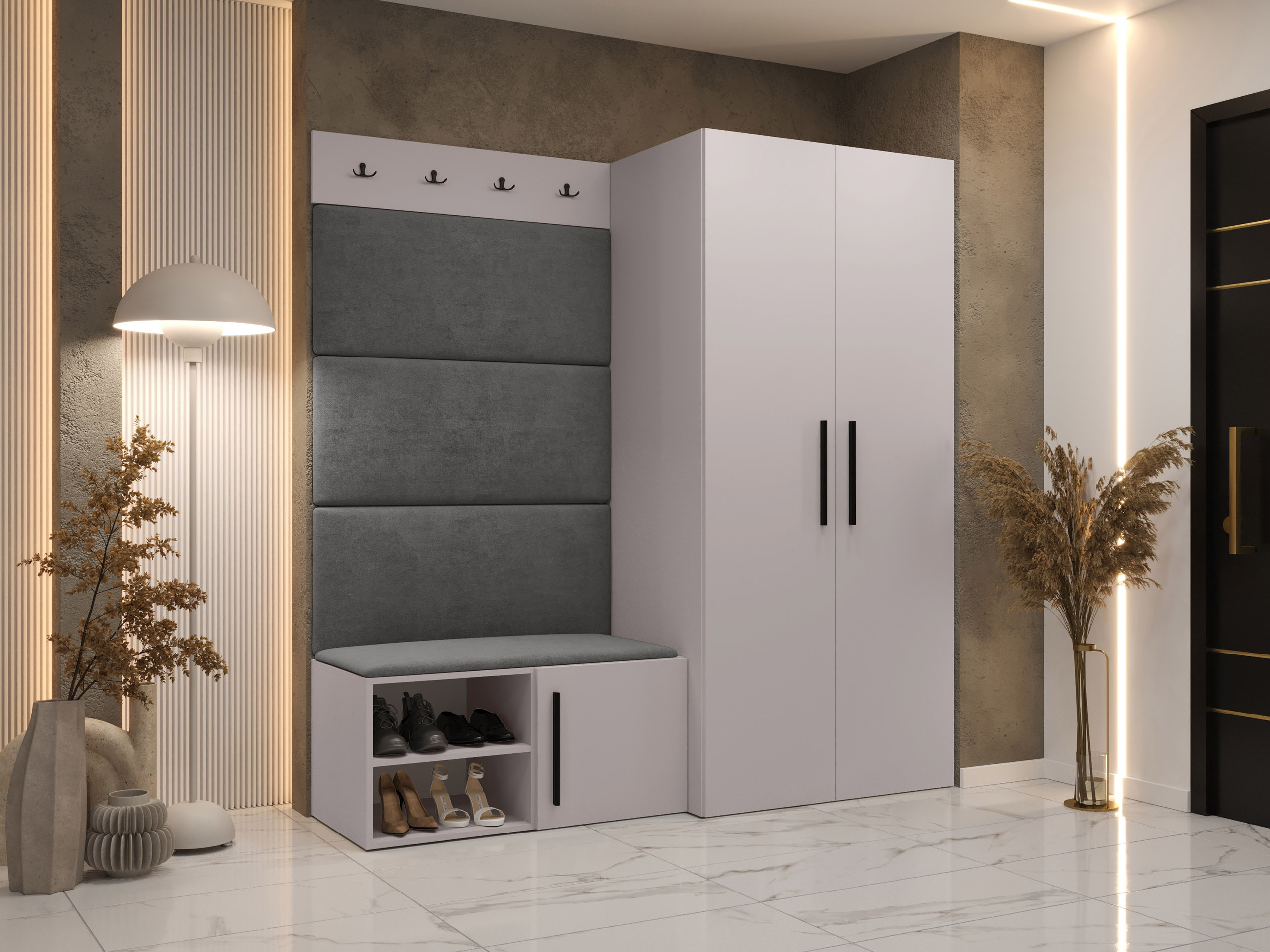 Комплект за антре Nitos I (Кашмир)