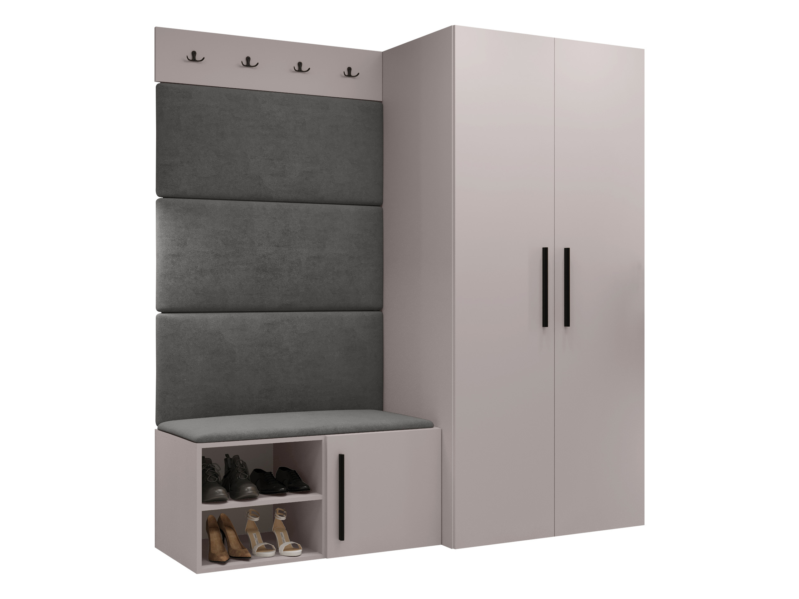 Комплект за антре Nitos I (Кашмир)