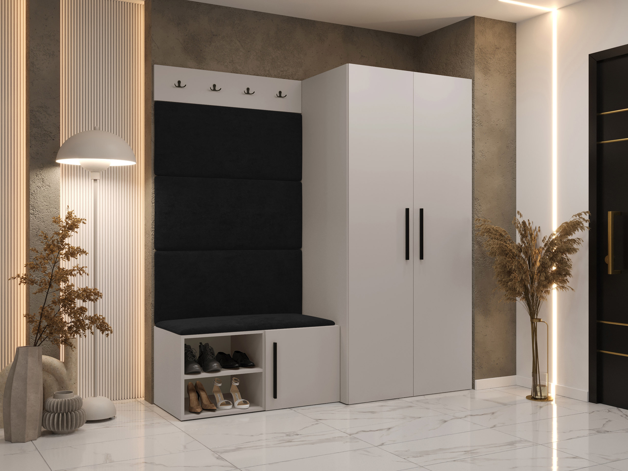 Комплект за антре Nitos I (Кашмир)