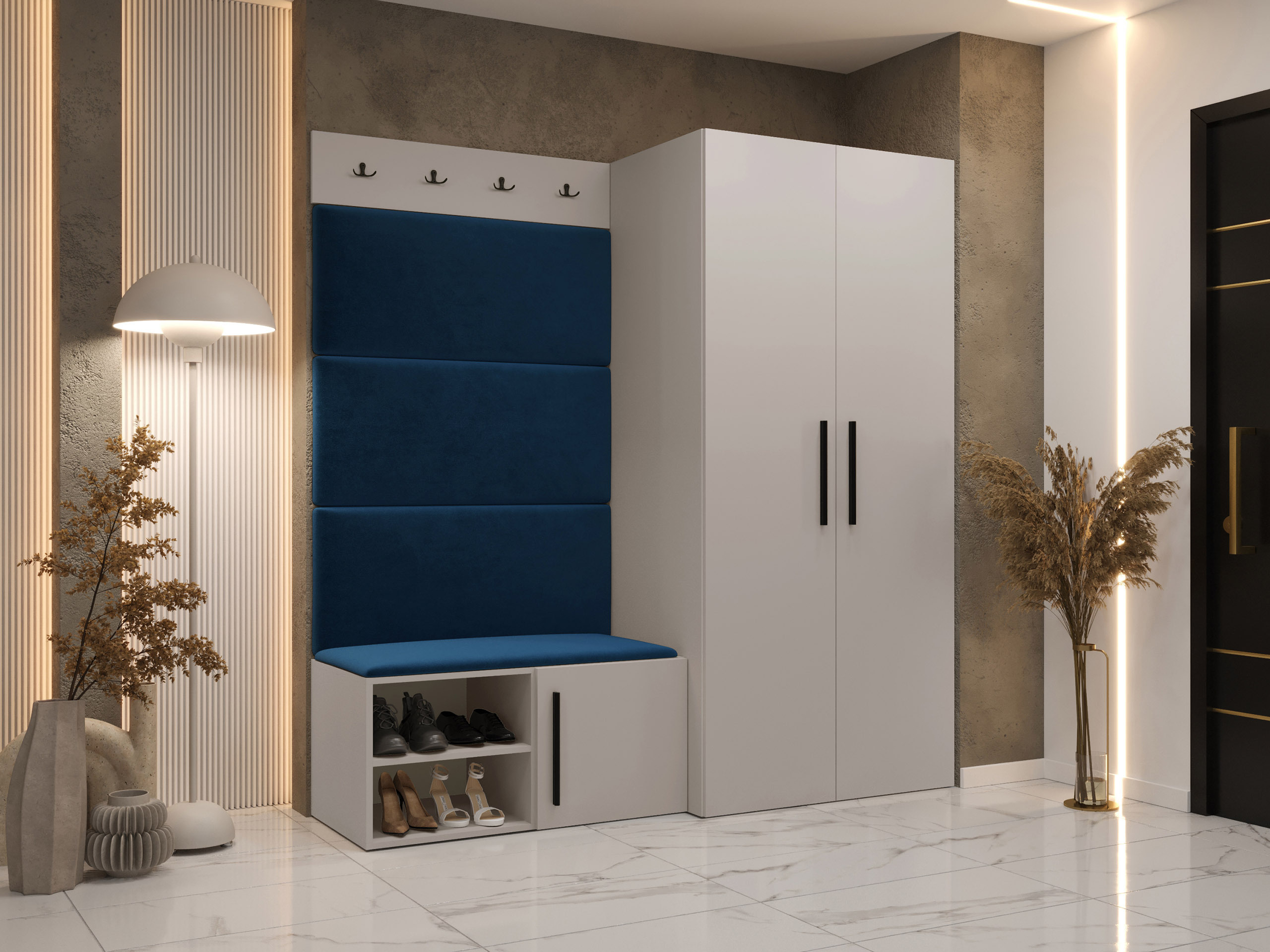 Комплект за антре Nitos I (Кашмир)