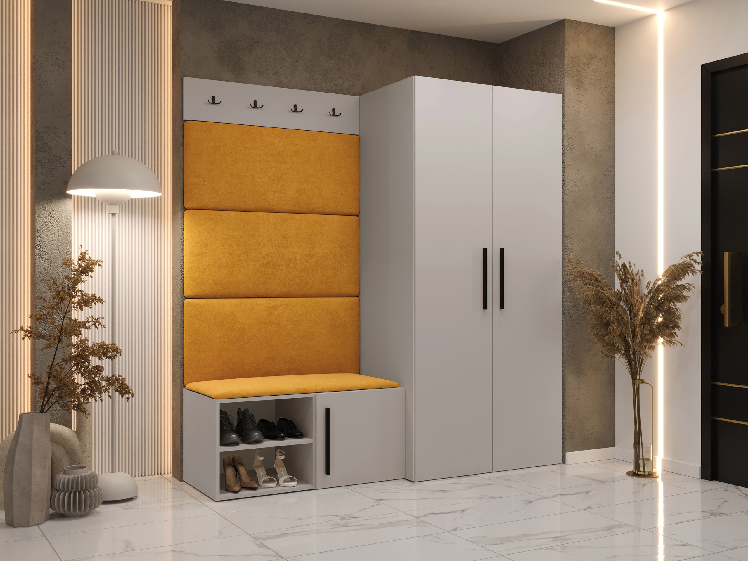 Комплект за антре Nitos I (Кашмир)