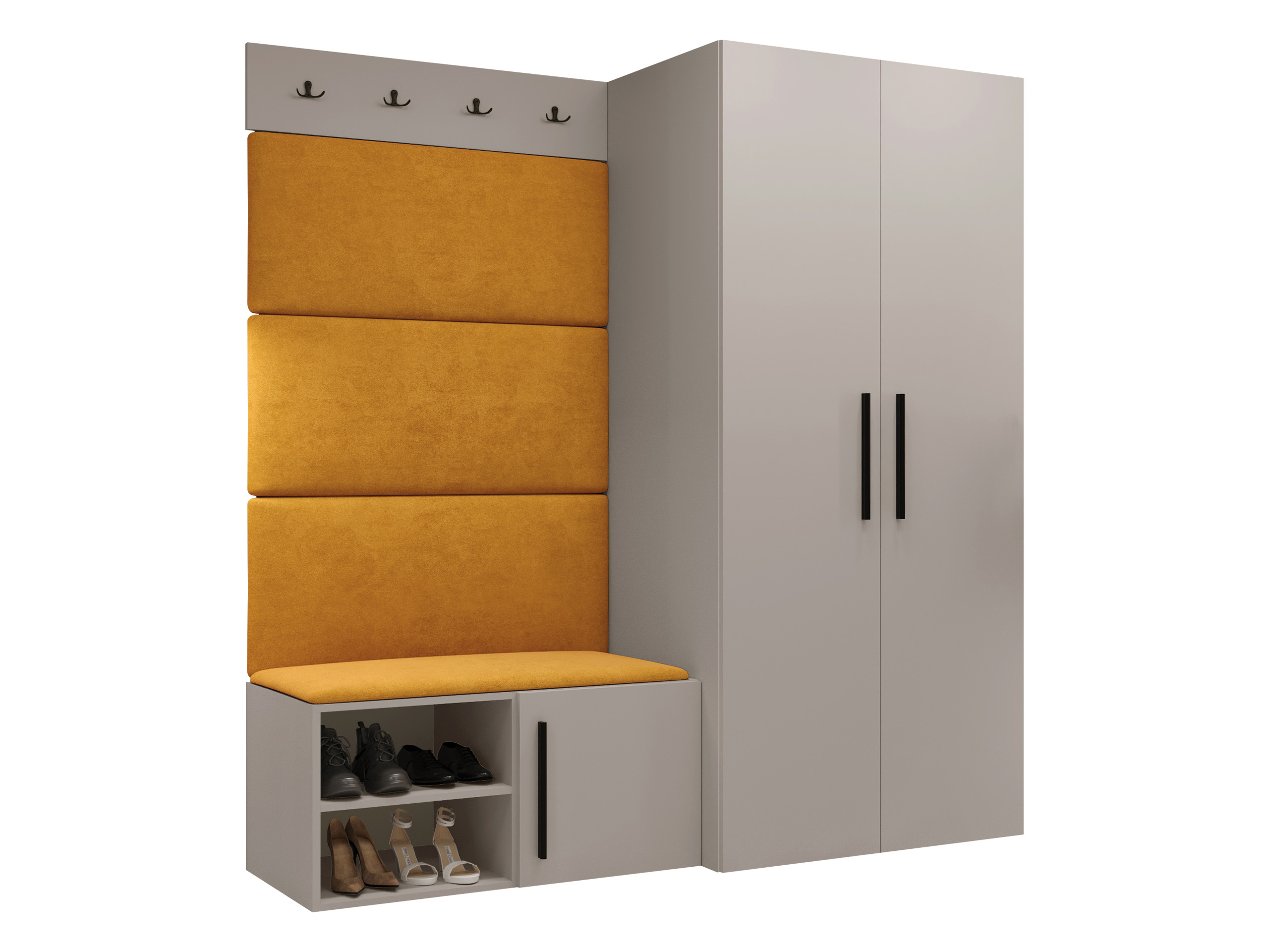 Комплект за антре Nitos I (Кашмир)