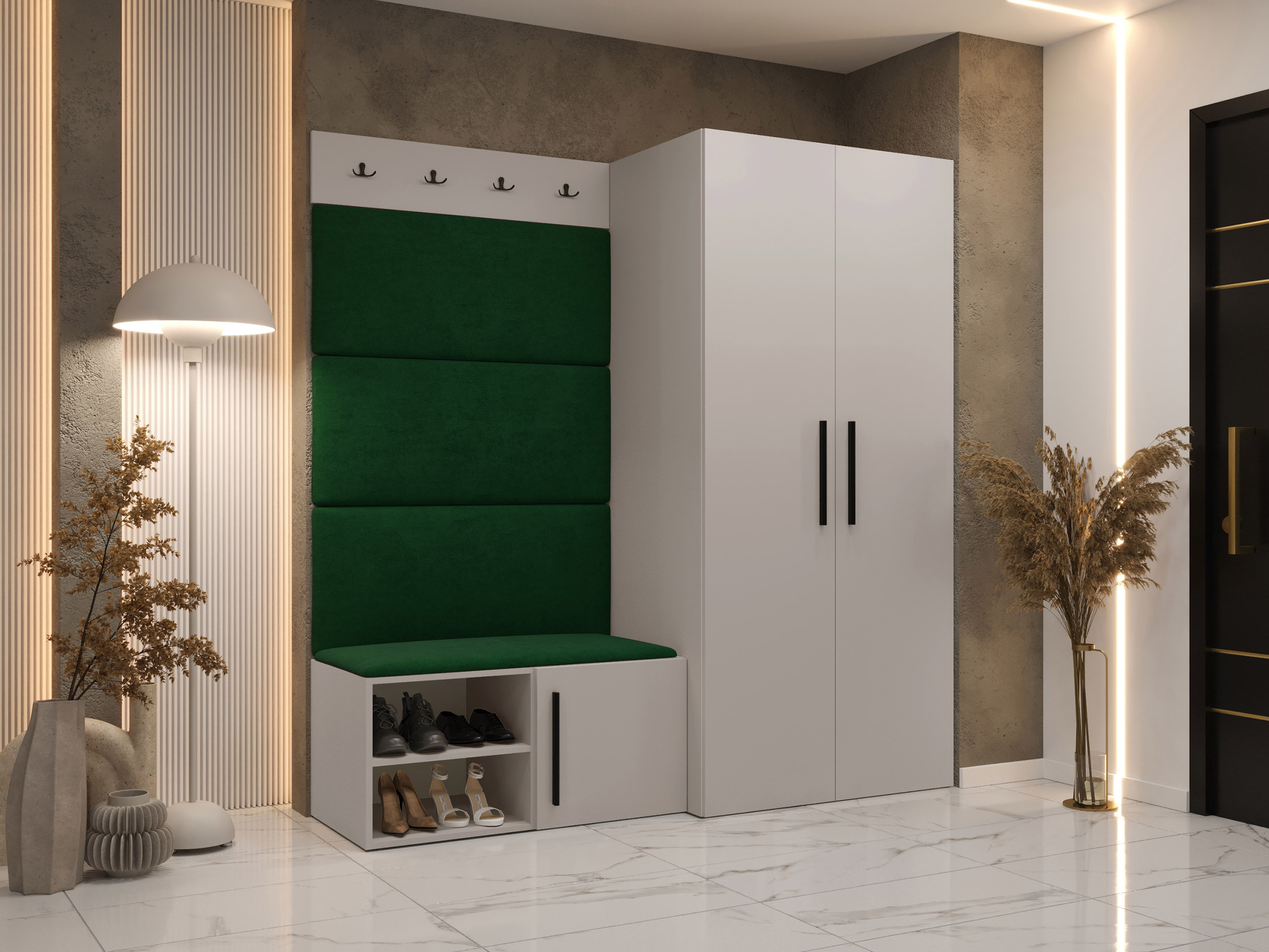 Комплект за антре Nitos I (Кашмир)