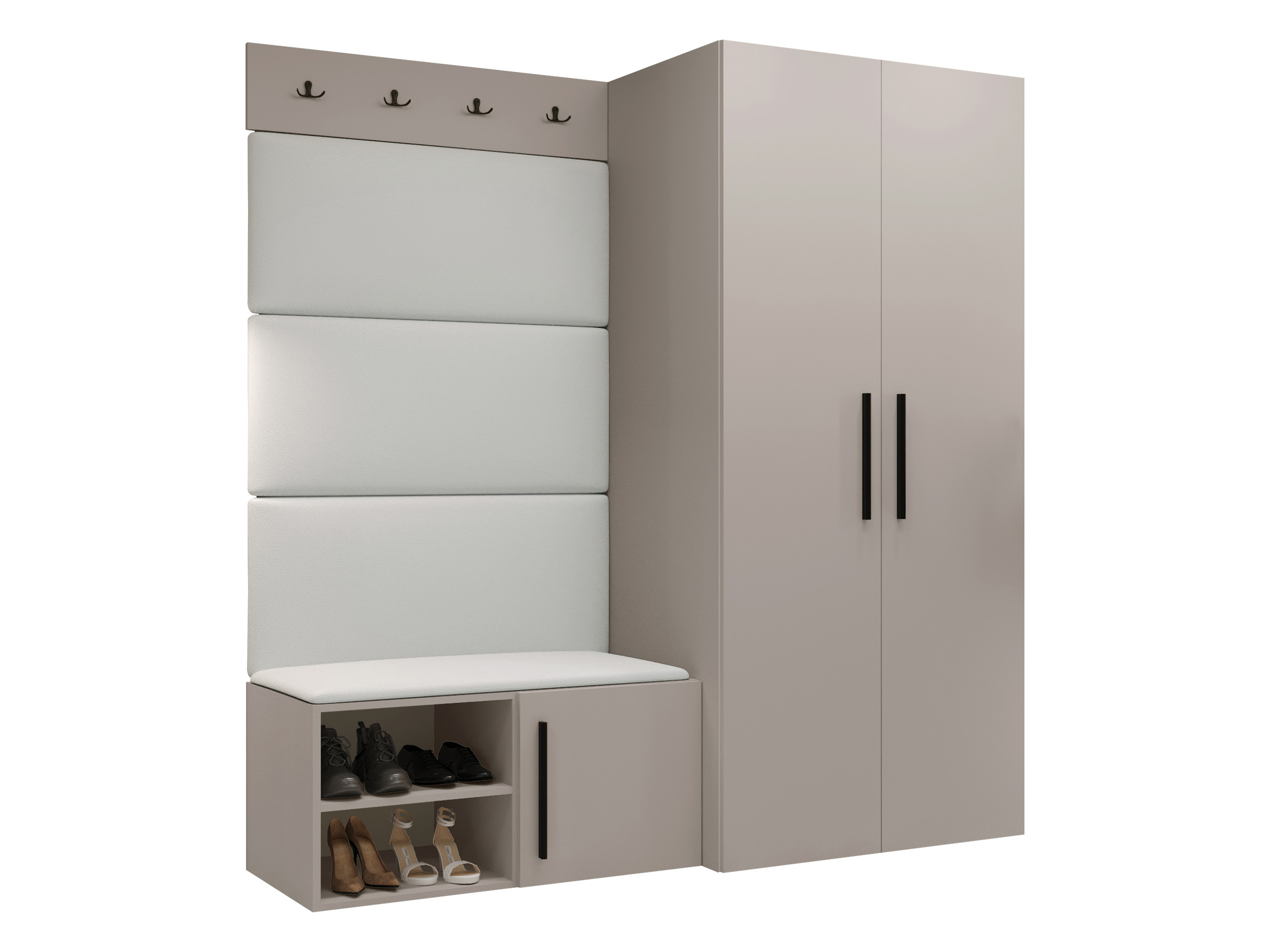 Комплект за антре Nitos I (Кашмир)