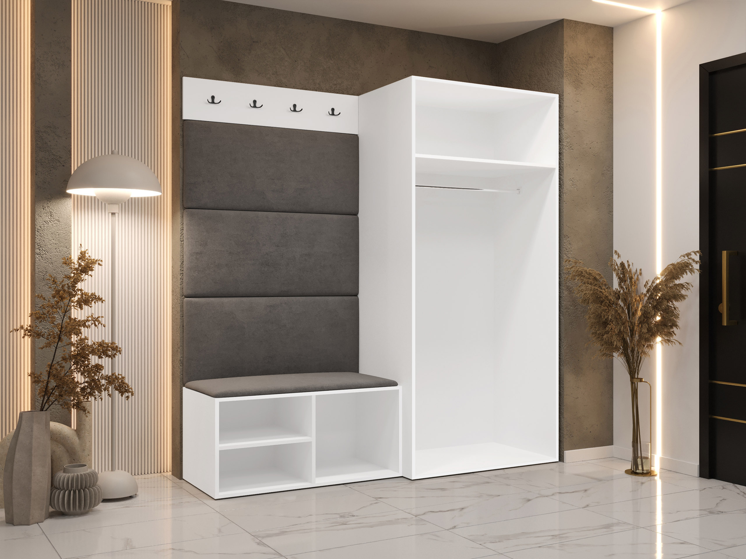 Комплект за антре Nitos I (Кашмир)