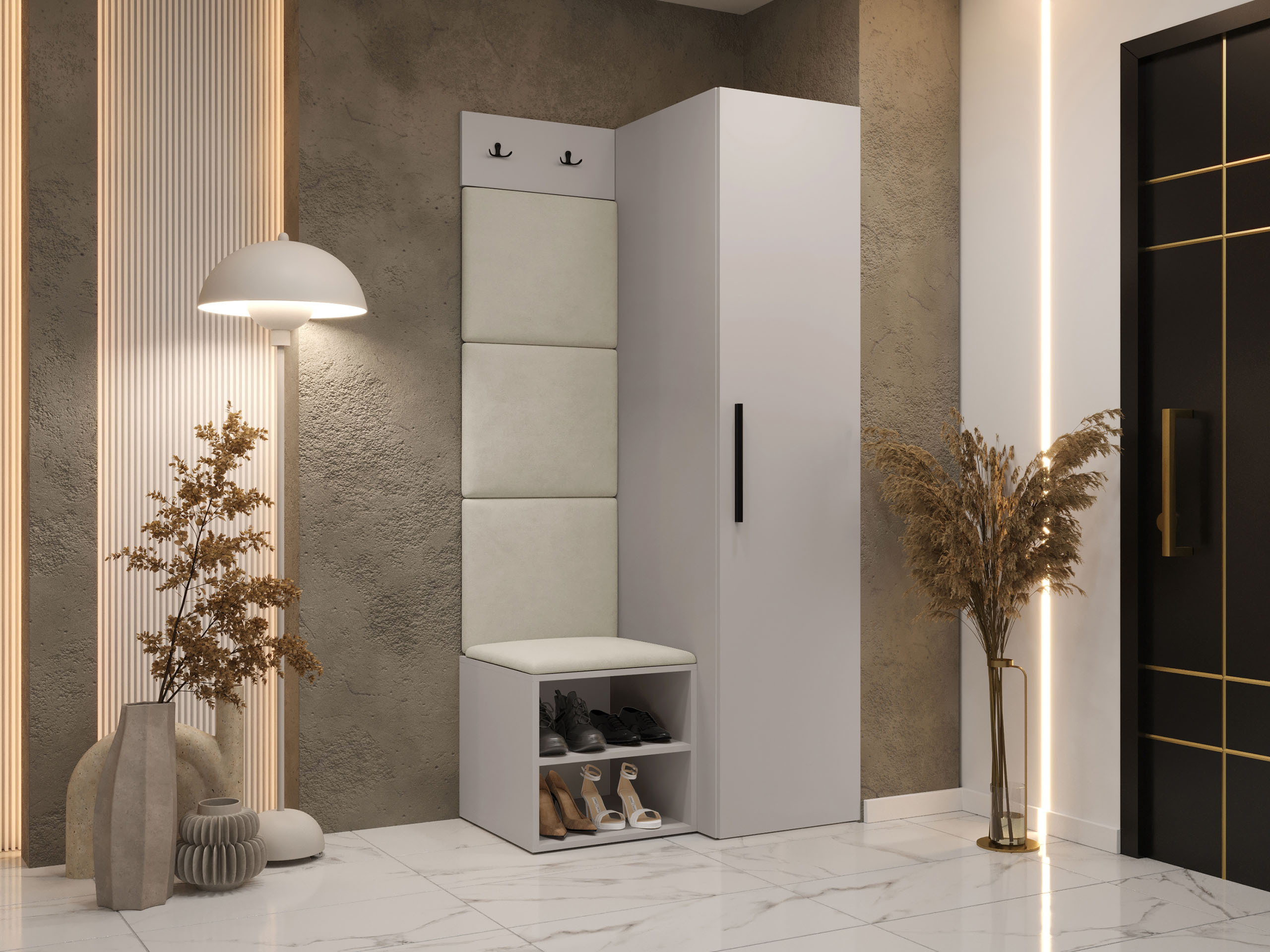 Комплект за антре Nitos III (Кашмир)