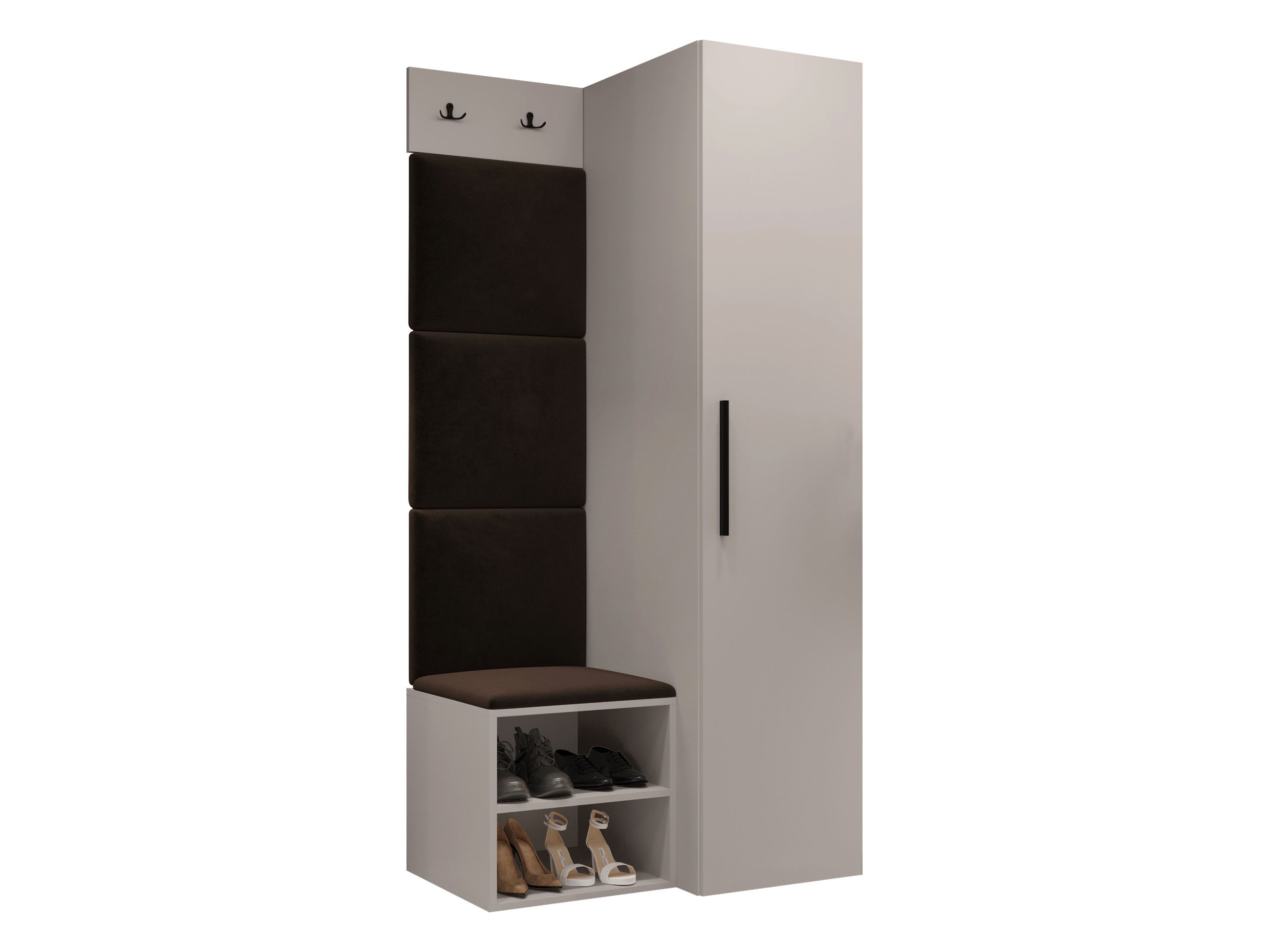 Комплект за антре Nitos III (Кашмир)