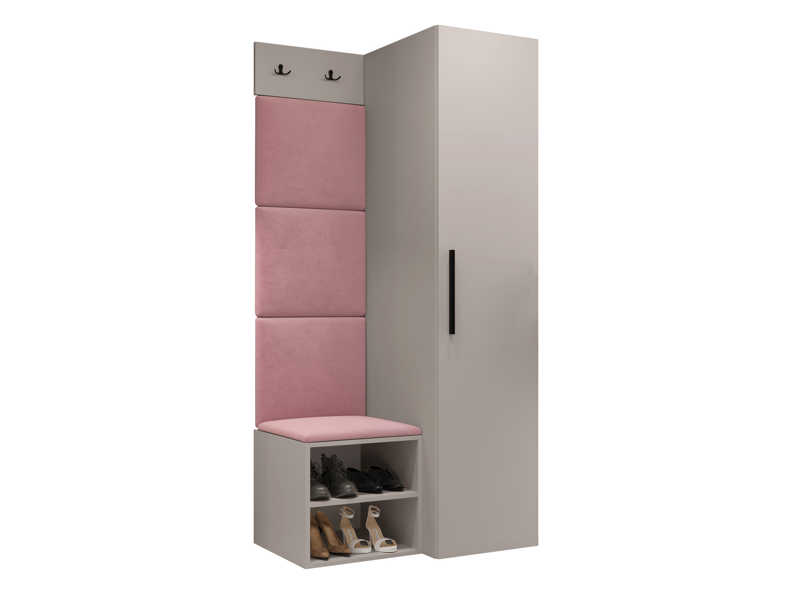 Комплект за антре Nitos III (Кашмир)