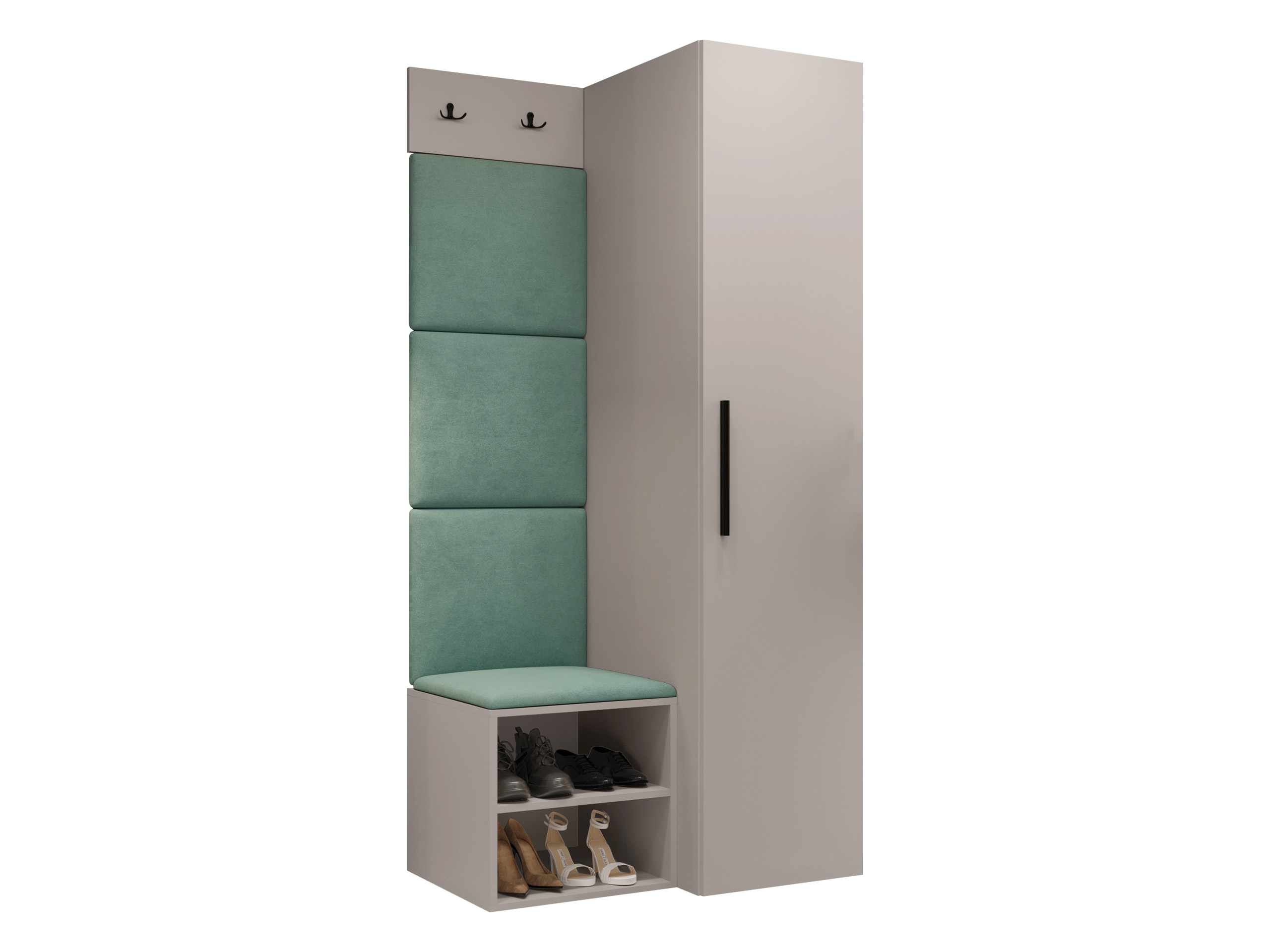 Комплект за антре Nitos III (Кашмир)