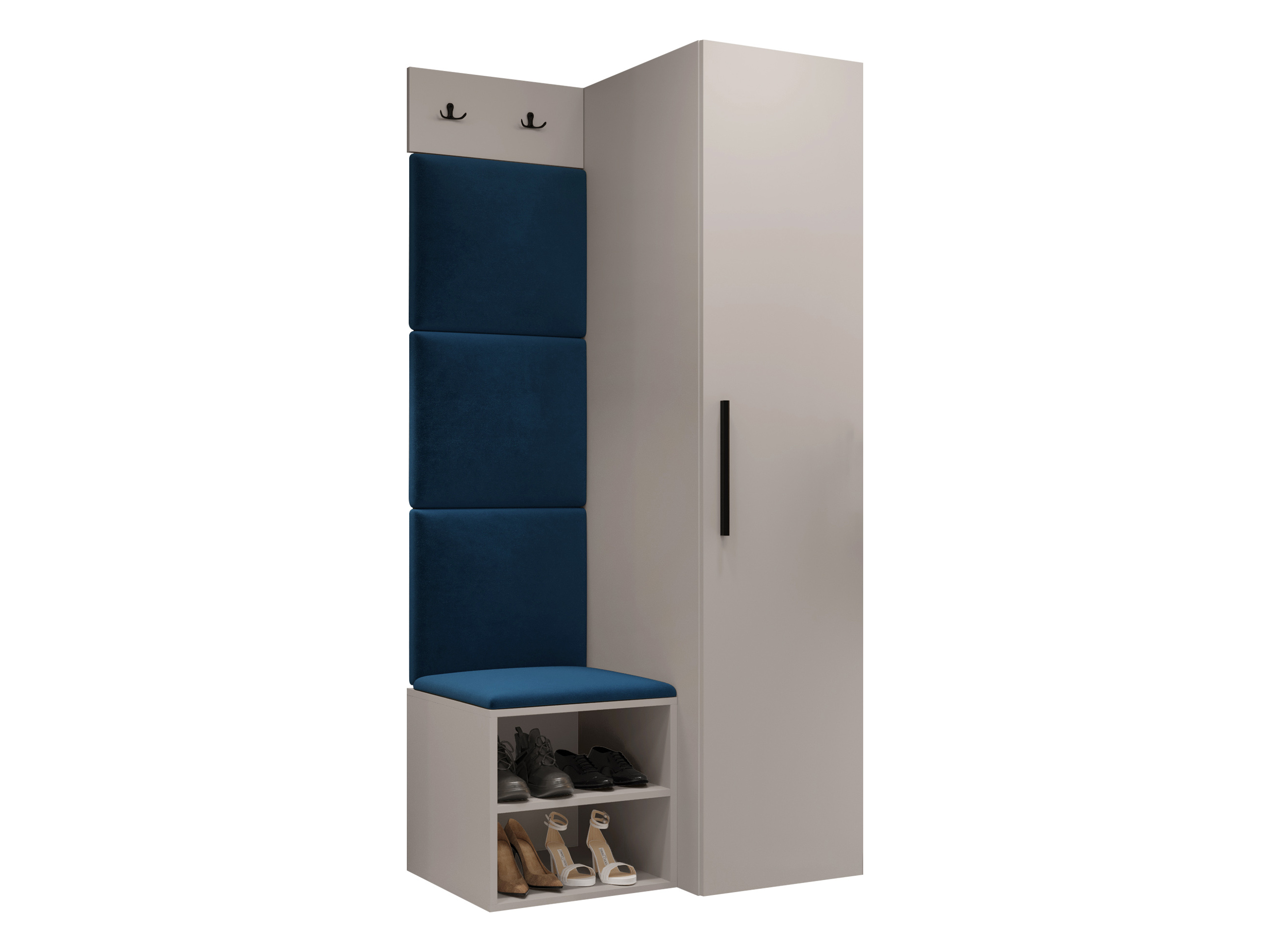 Комплект за антре Nitos III (Кашмир)