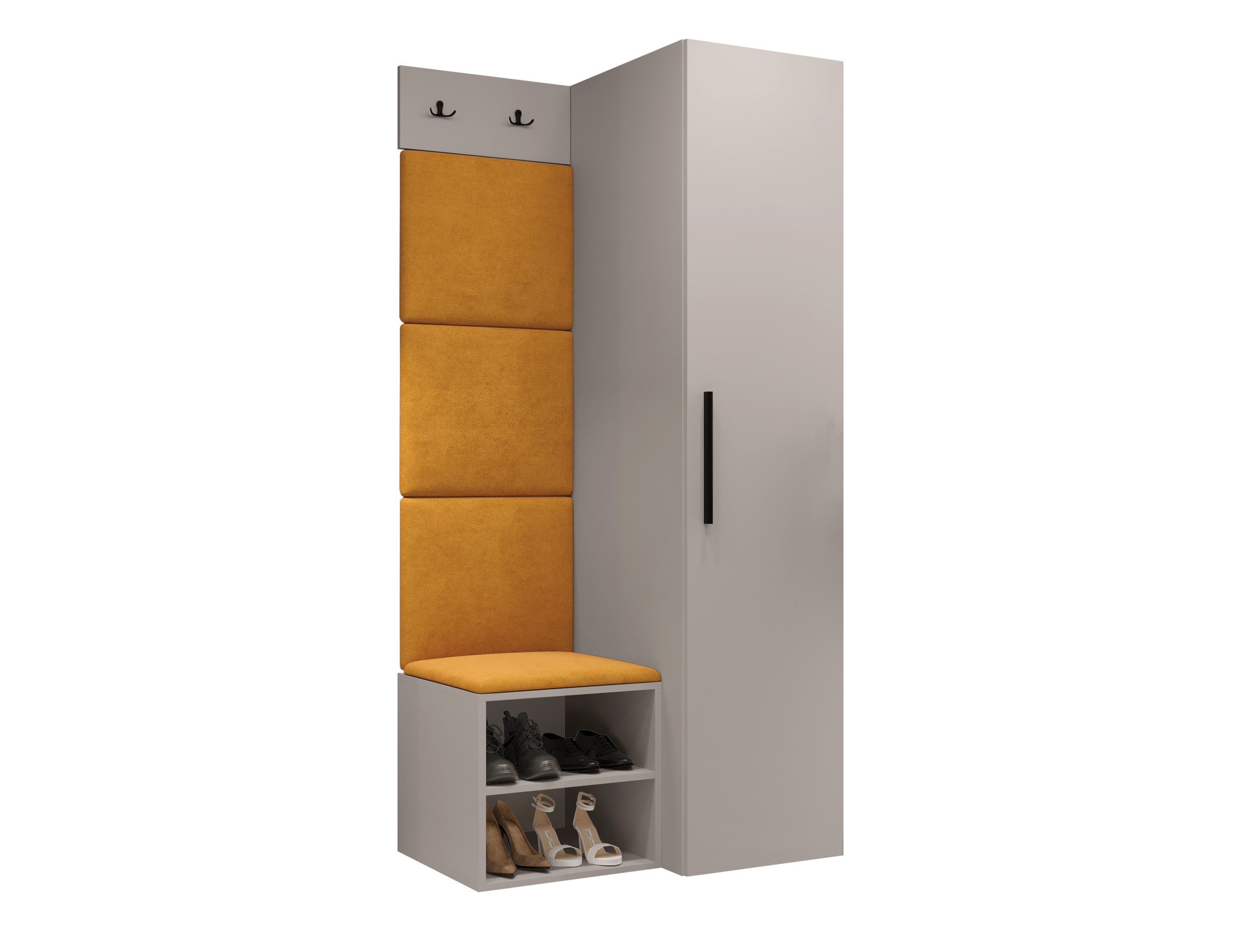 Комплект за антре Nitos III (Кашмир)