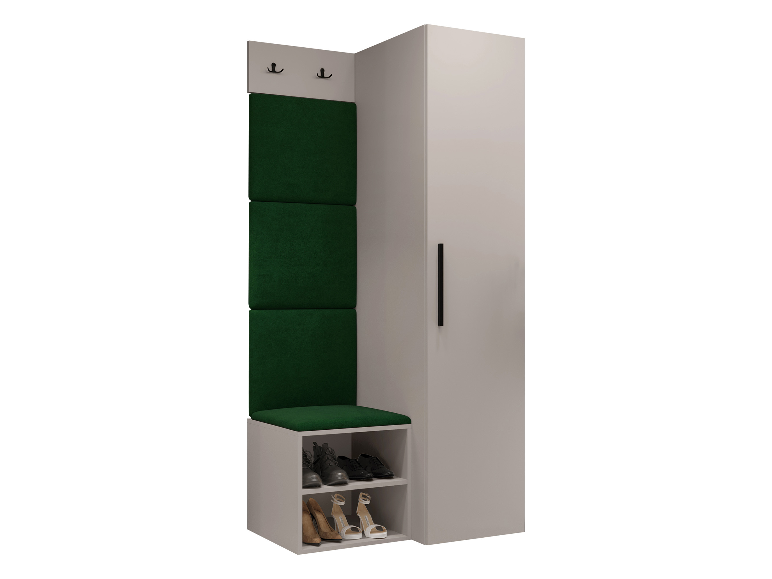 Комплект за антре Nitos III (Кашмир)