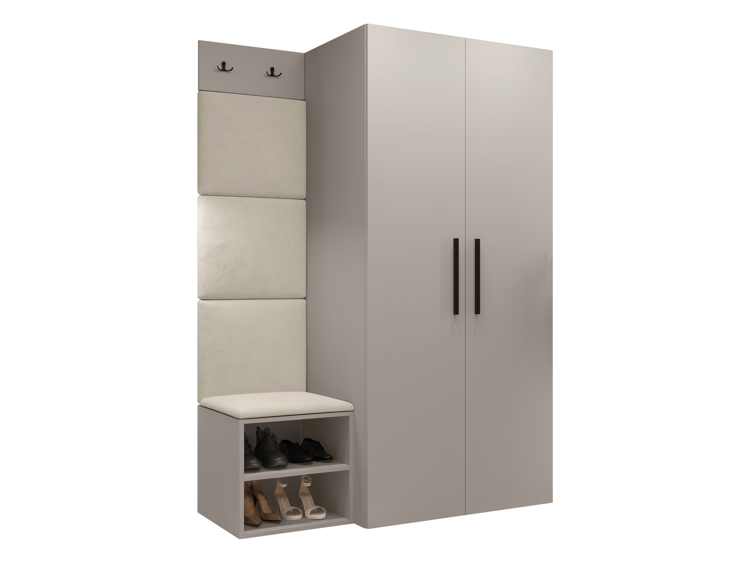 Комплект за антре Nitos IV (Кашмир)