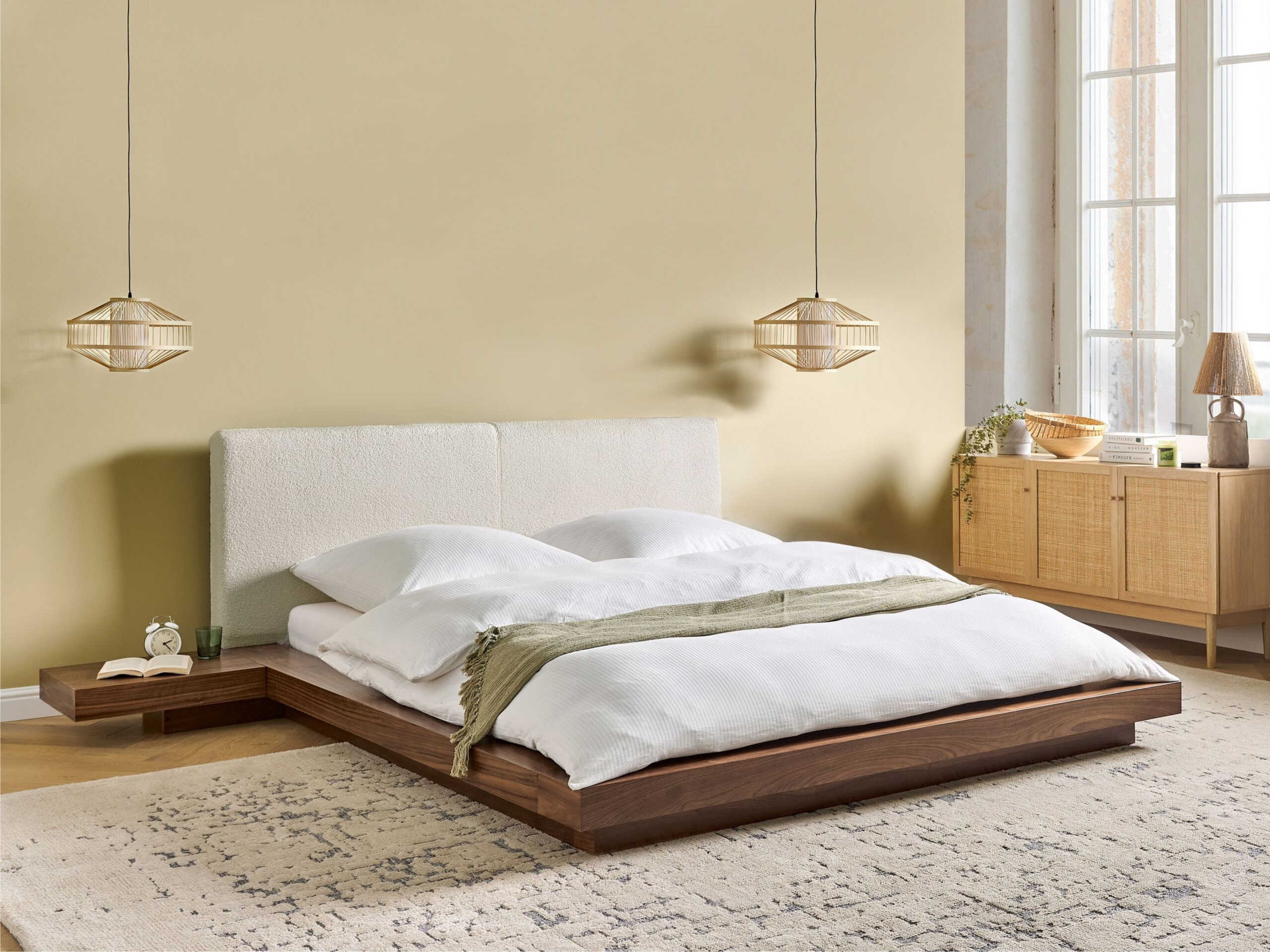 Легло Berwyn 3144 (Кафяв)