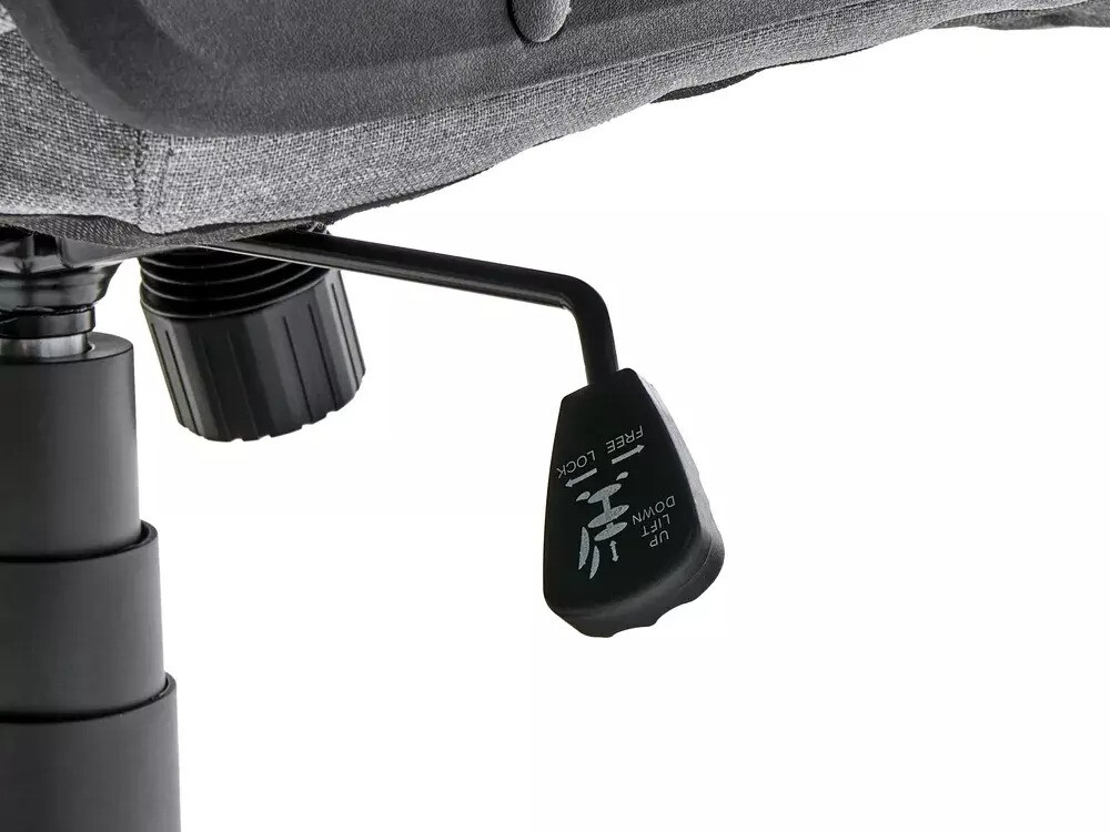 Офис стол Berwyn 3142 (Сив)