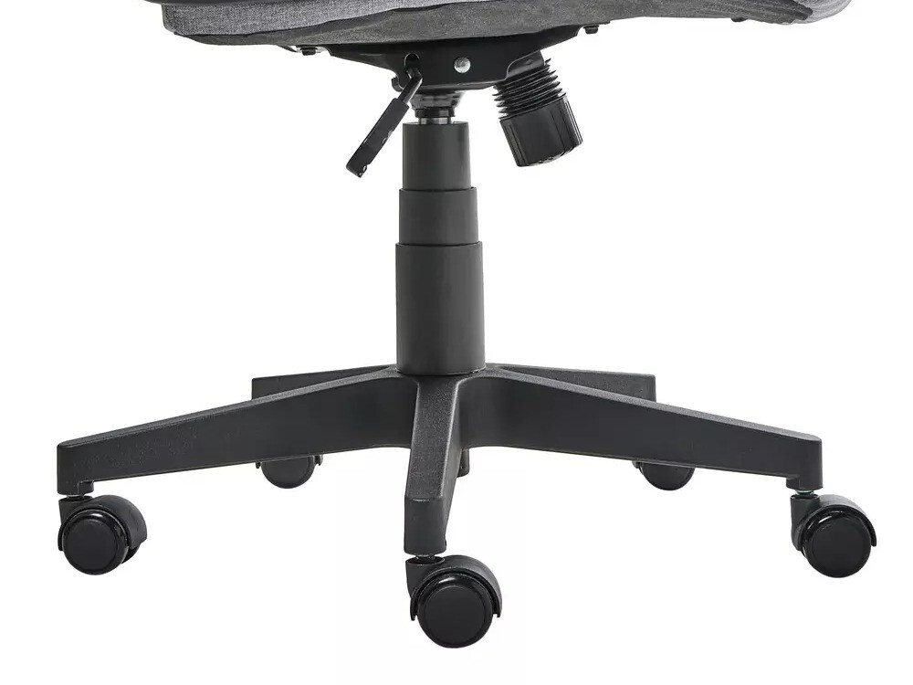 Офис стол Berwyn 3142 (Сив)