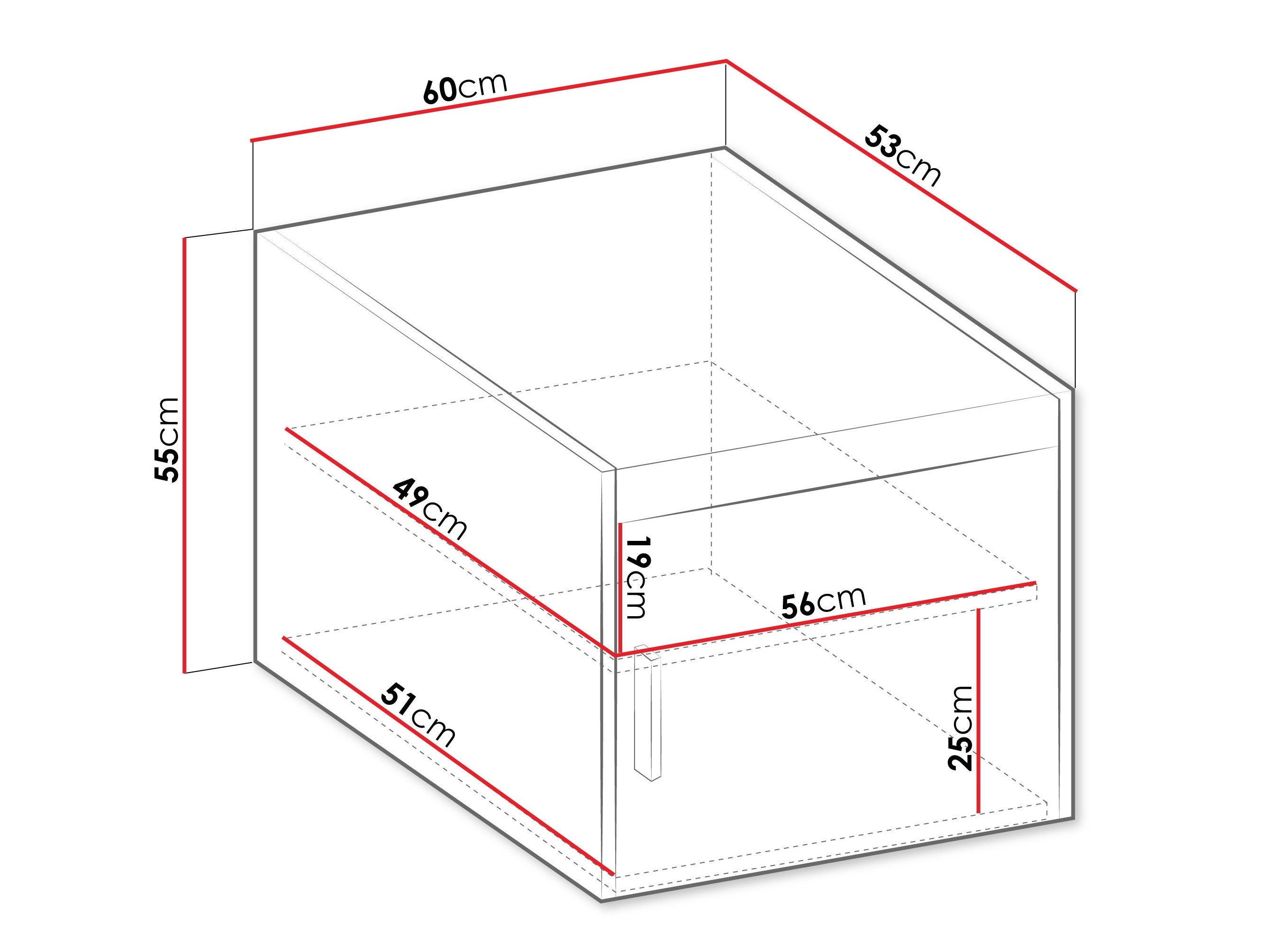 Шкаф Novduni 117 (Бежов)