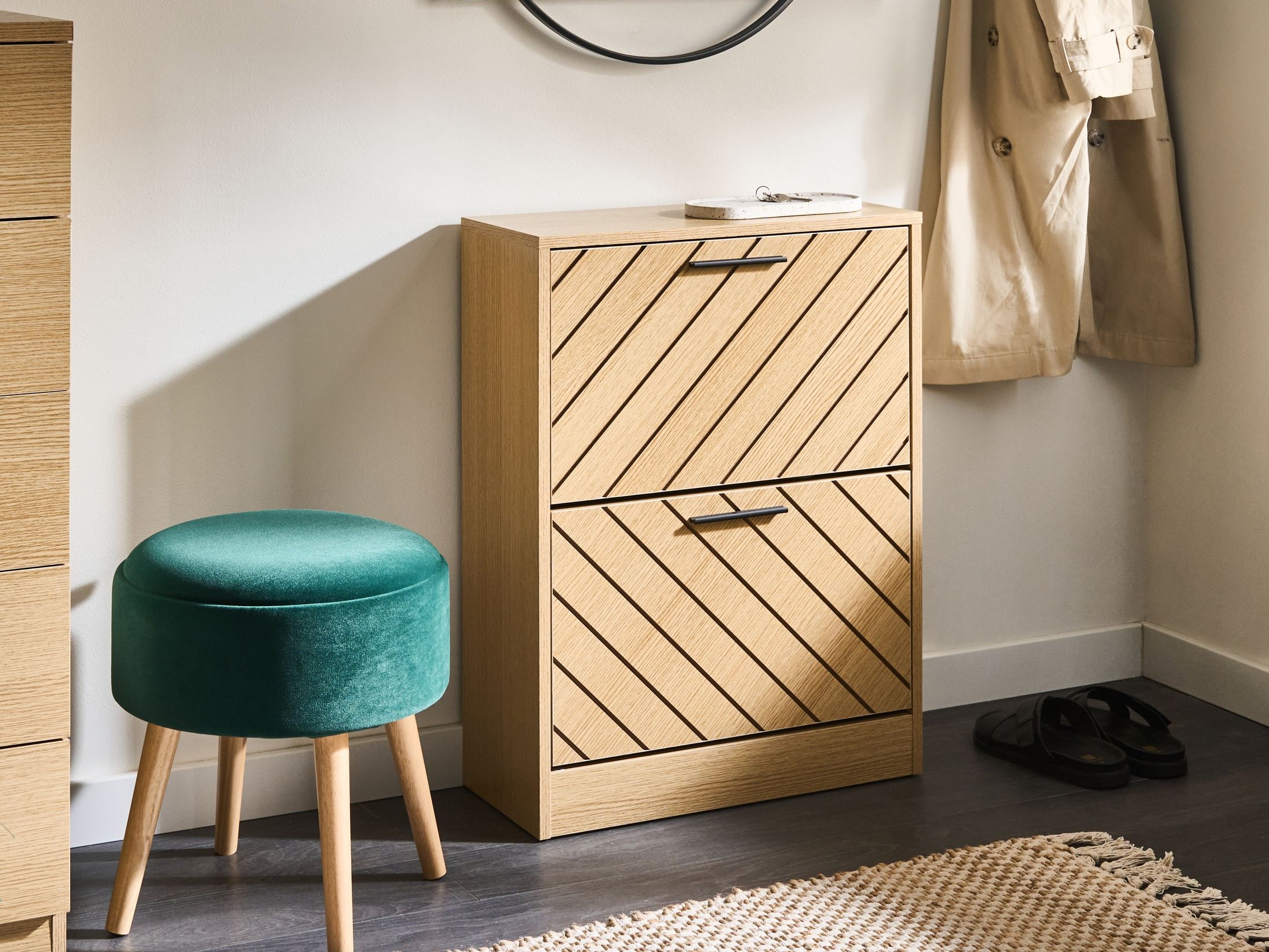 Шкаф за обувки Berwyn 3145