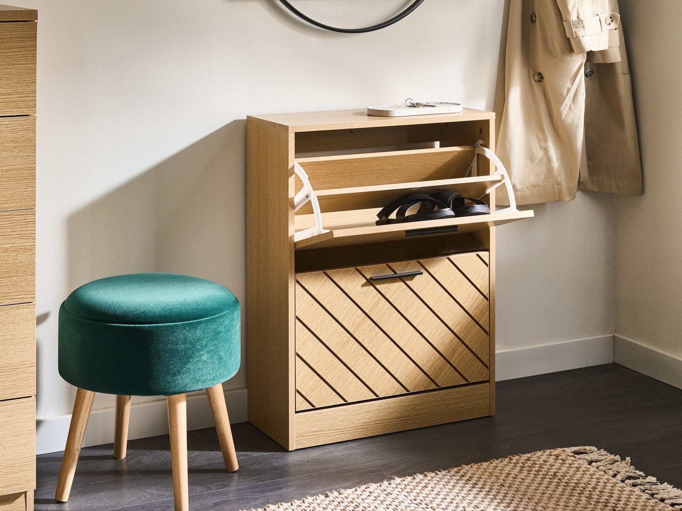 Шкаф за обувки Berwyn 3145