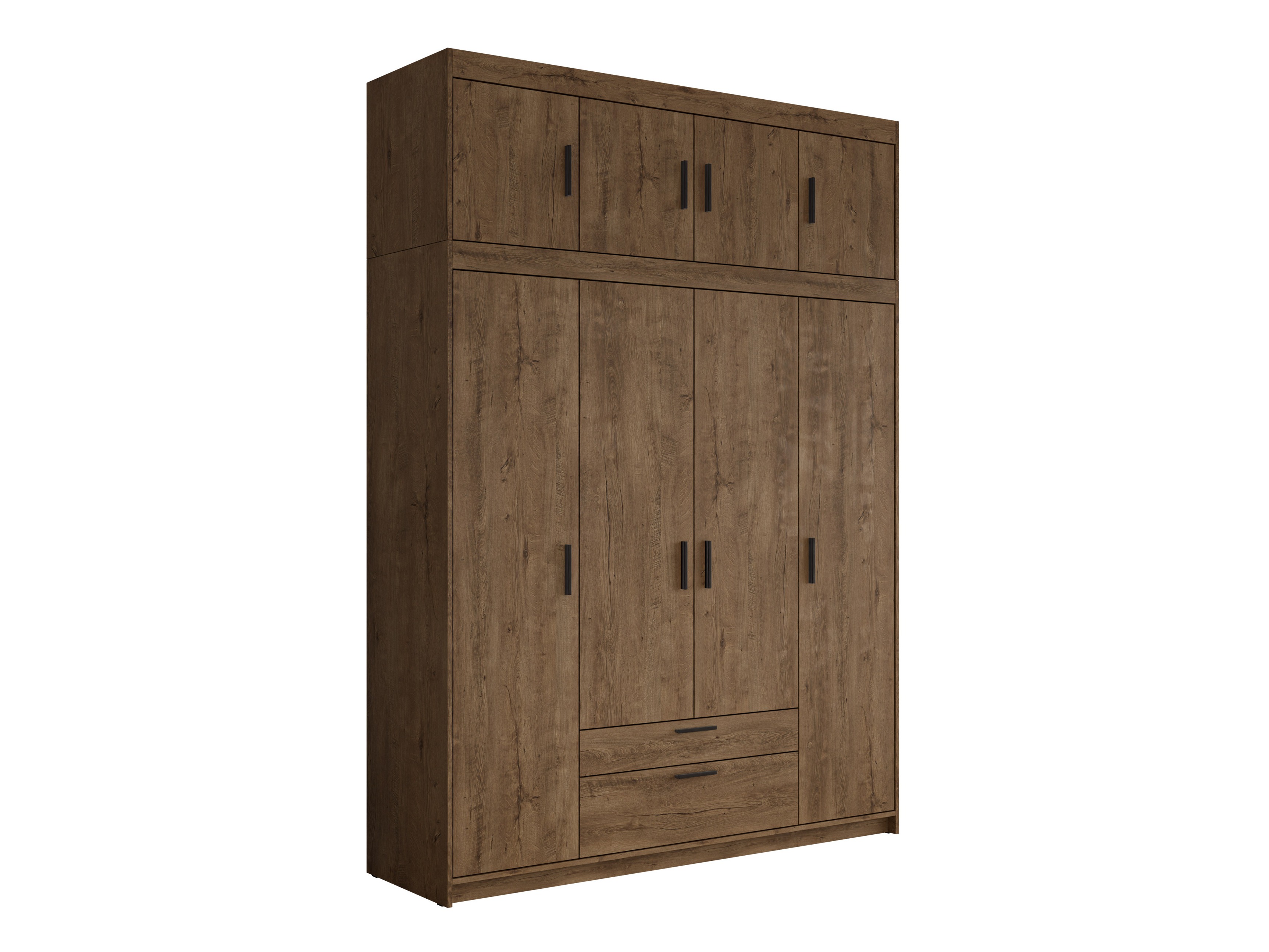 Гардероб Novduni 106 (Дъб левка)