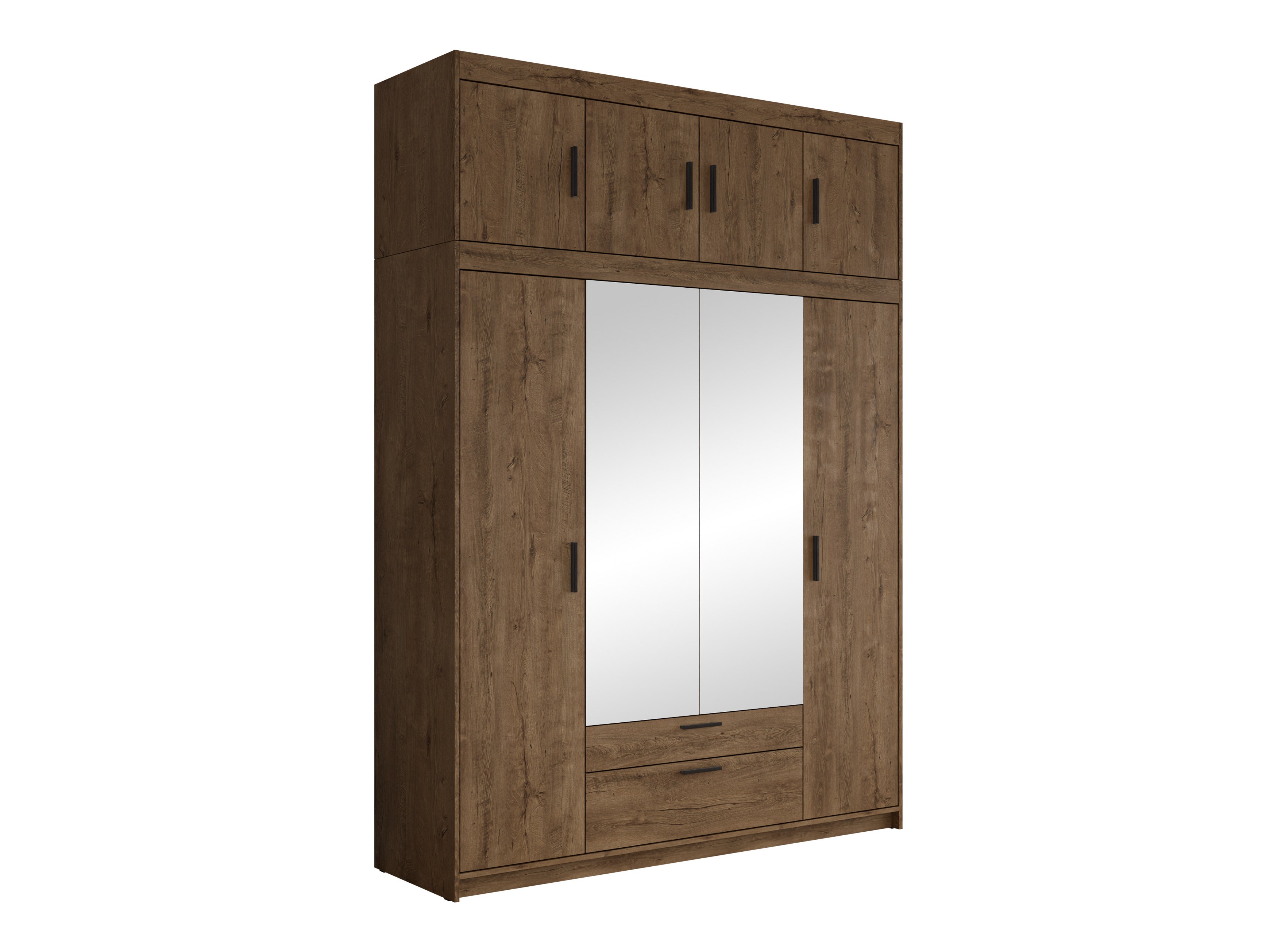 Гардероб Novduni 109 (Дъб левка)