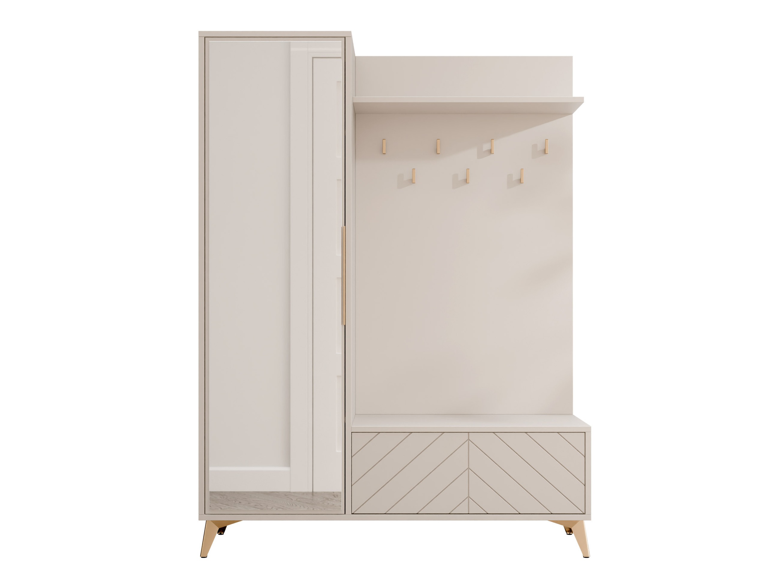 Комплект за антре Comfivo Citrus