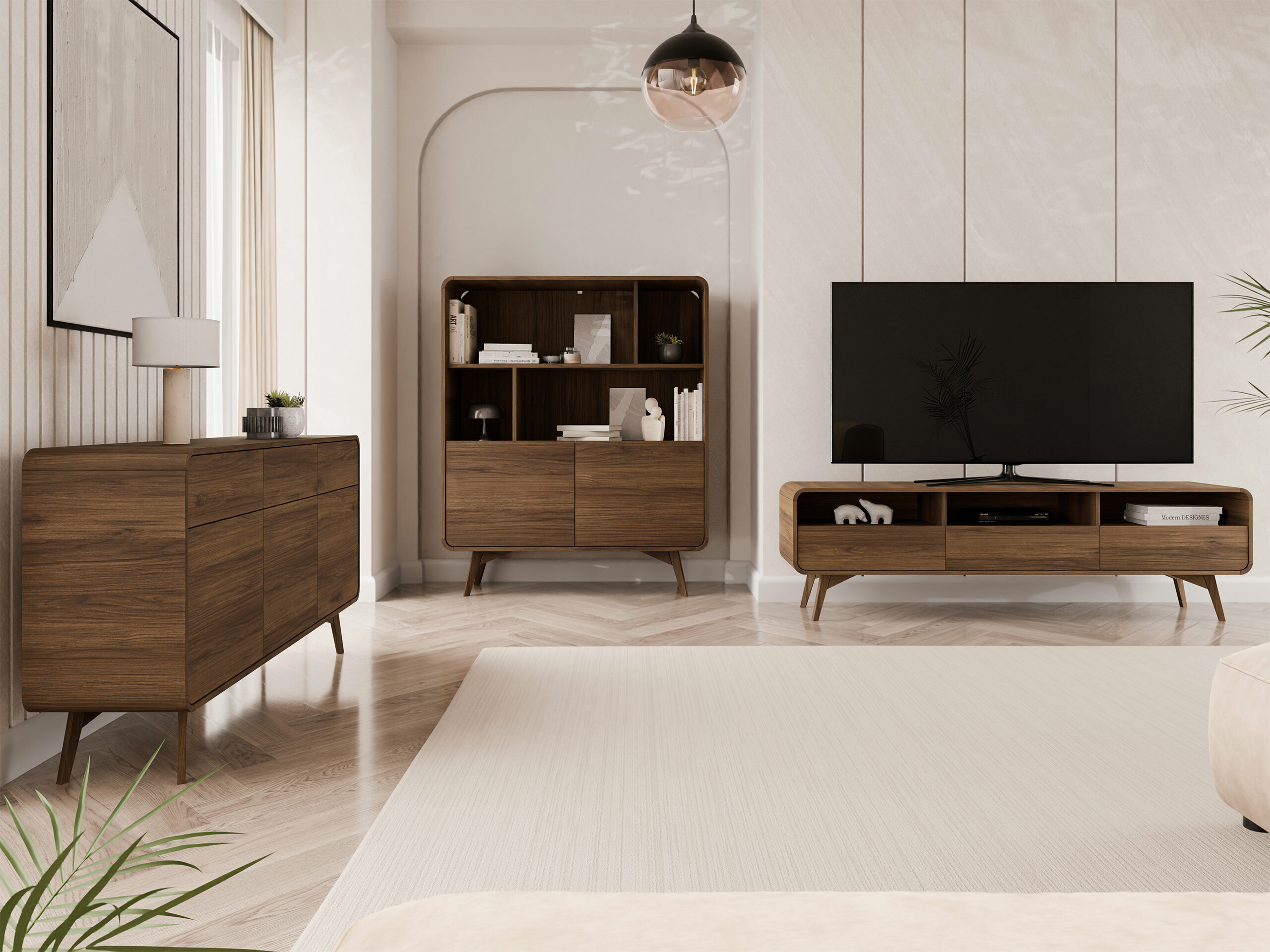 Комплект за хол Focos