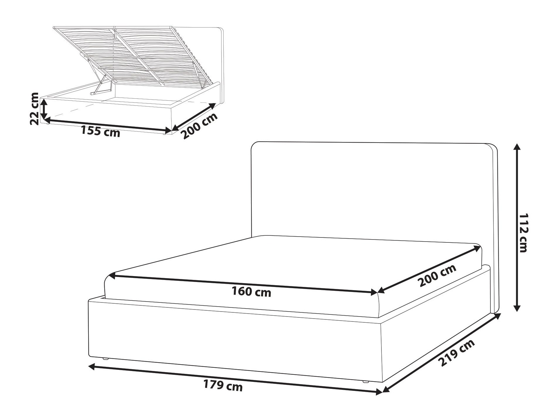 Легло Berwyn 3150