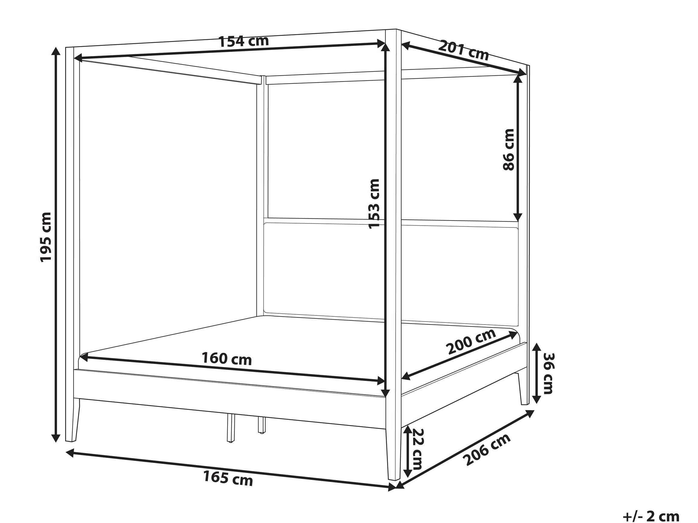 Легло Berwyn 3153