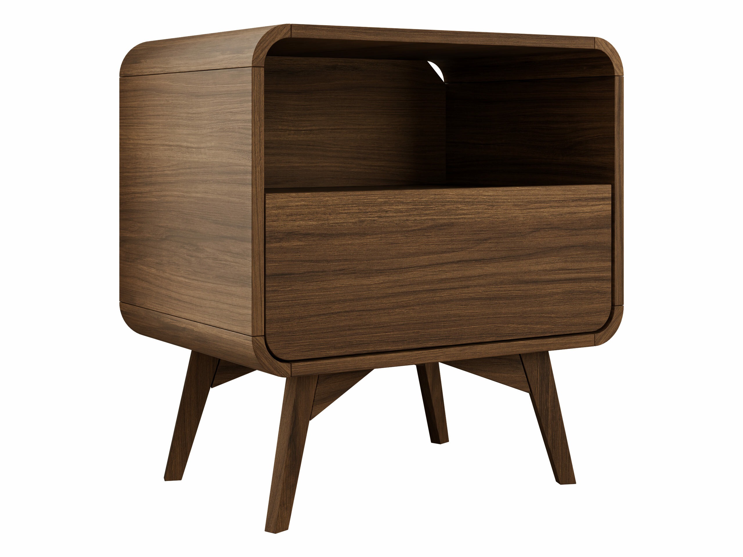 Нощно шкафче Talsalo 106