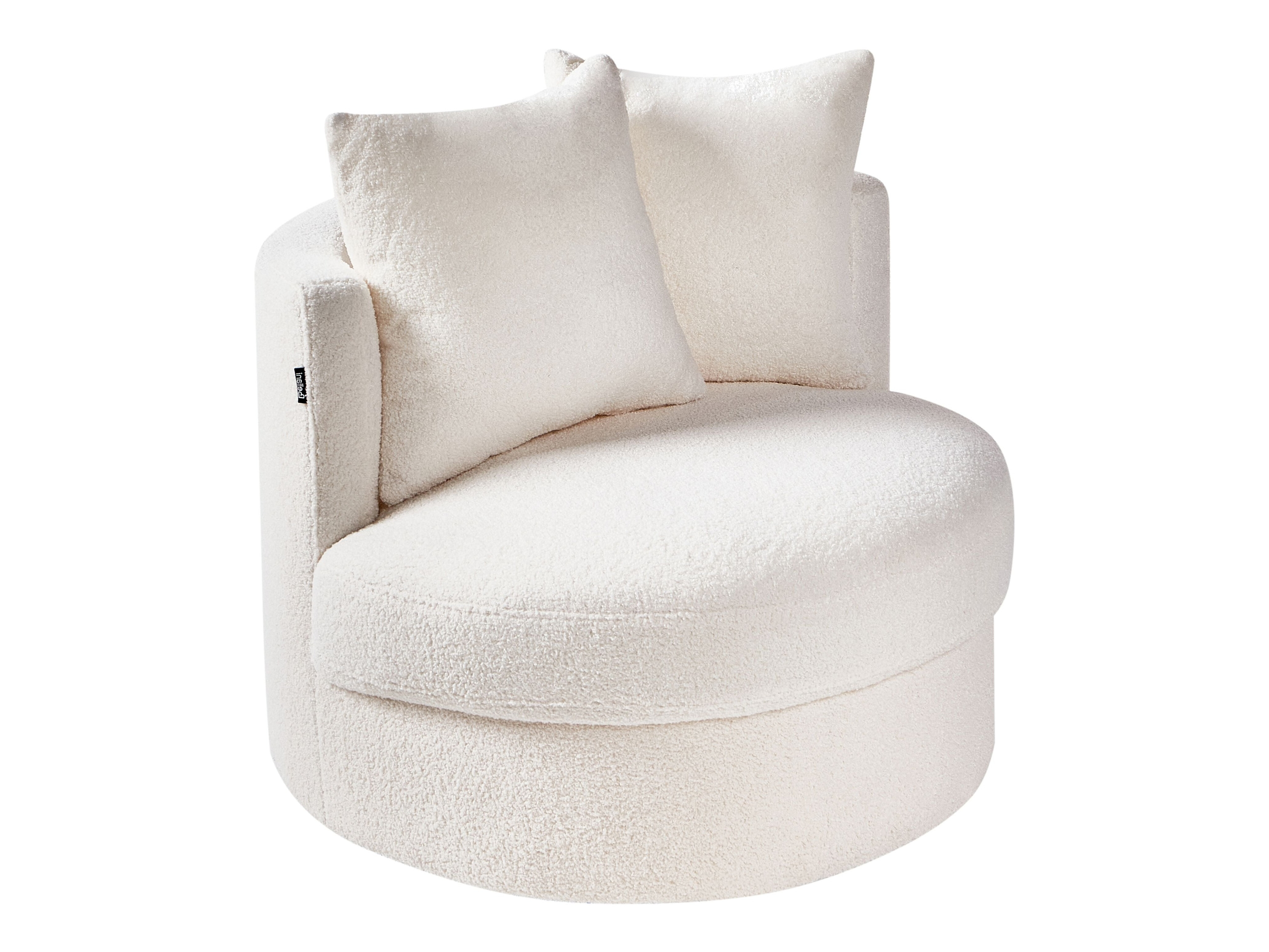 Фотьойл Berwyn 1420 (Бял)