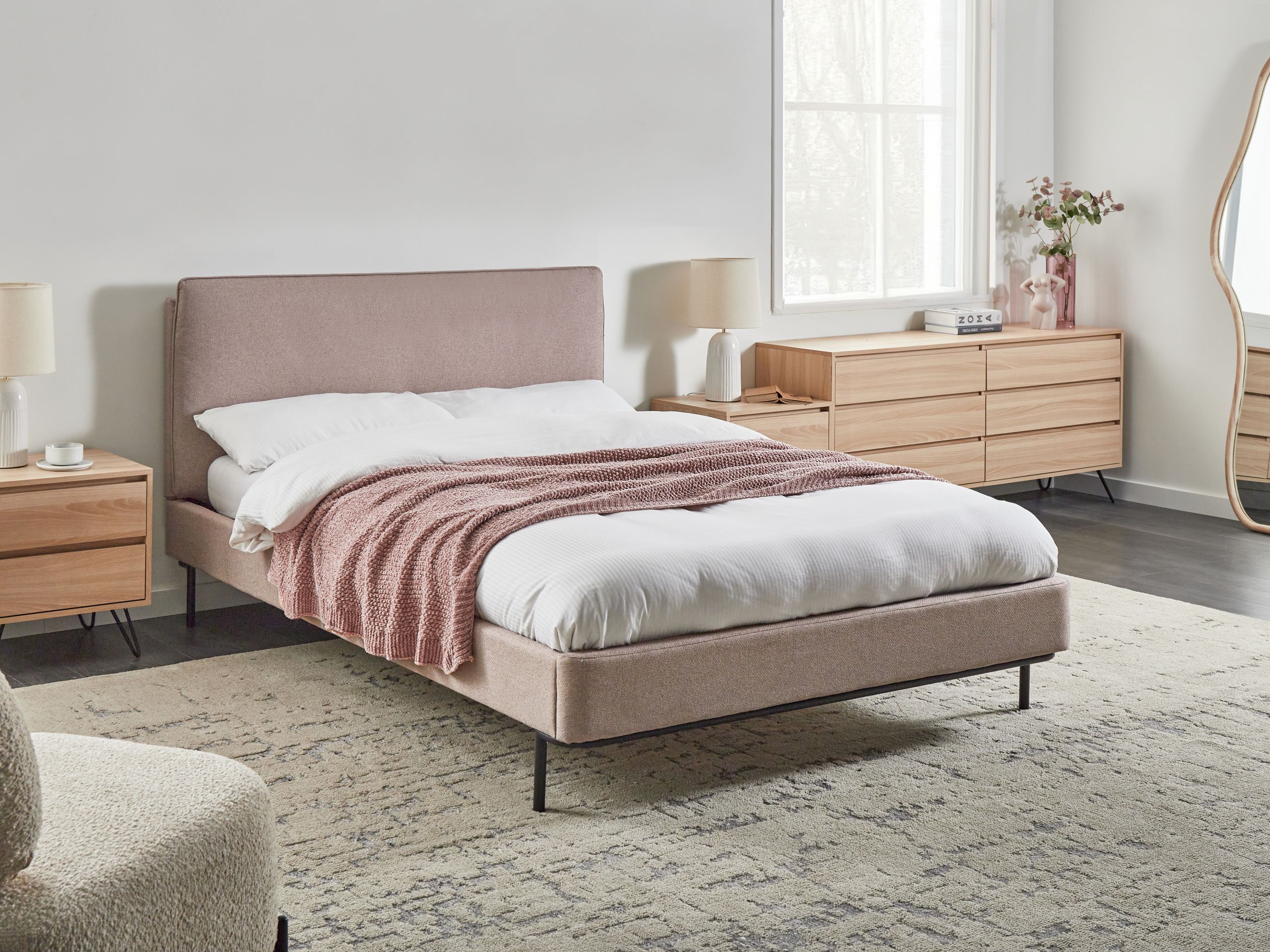 Легло Berwyn 2377 (Taupe)