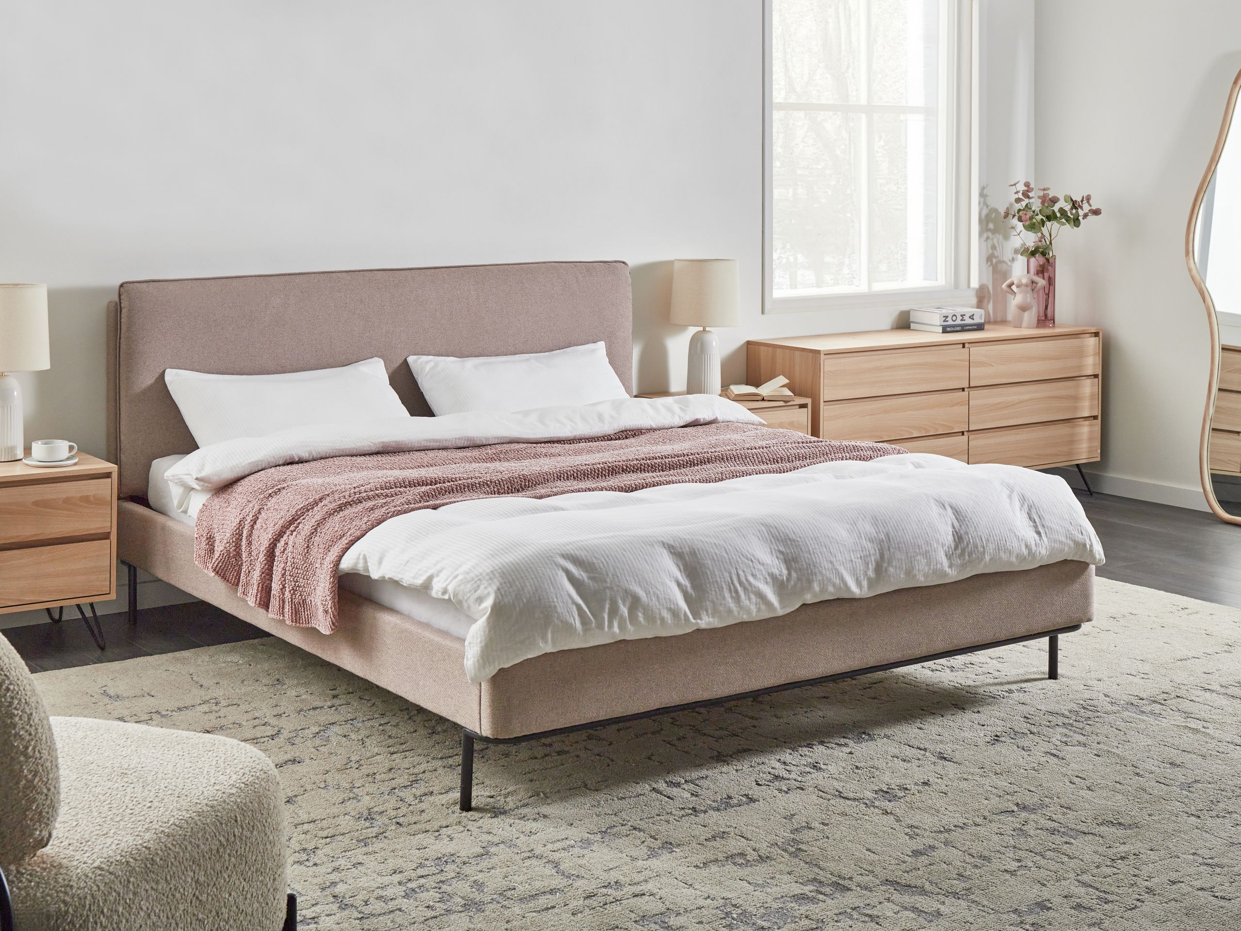 Легло Berwyn 2377 (Taupe)